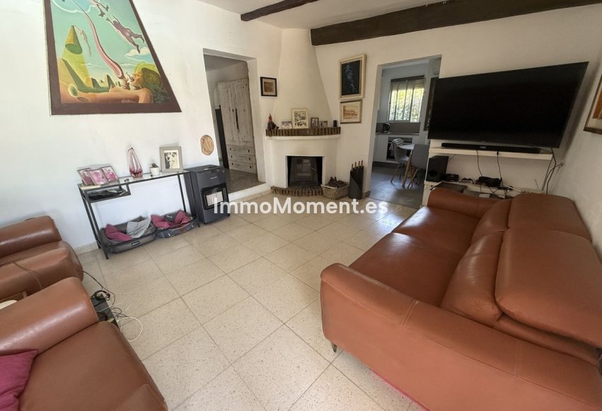 Wiederverkauf - Landhaus - Estepona  - Estepona Centro