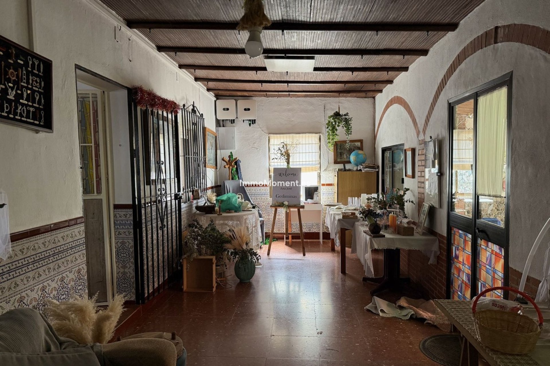 Wiederverkauf - Landhaus - Estepona  - Estepona Centro
