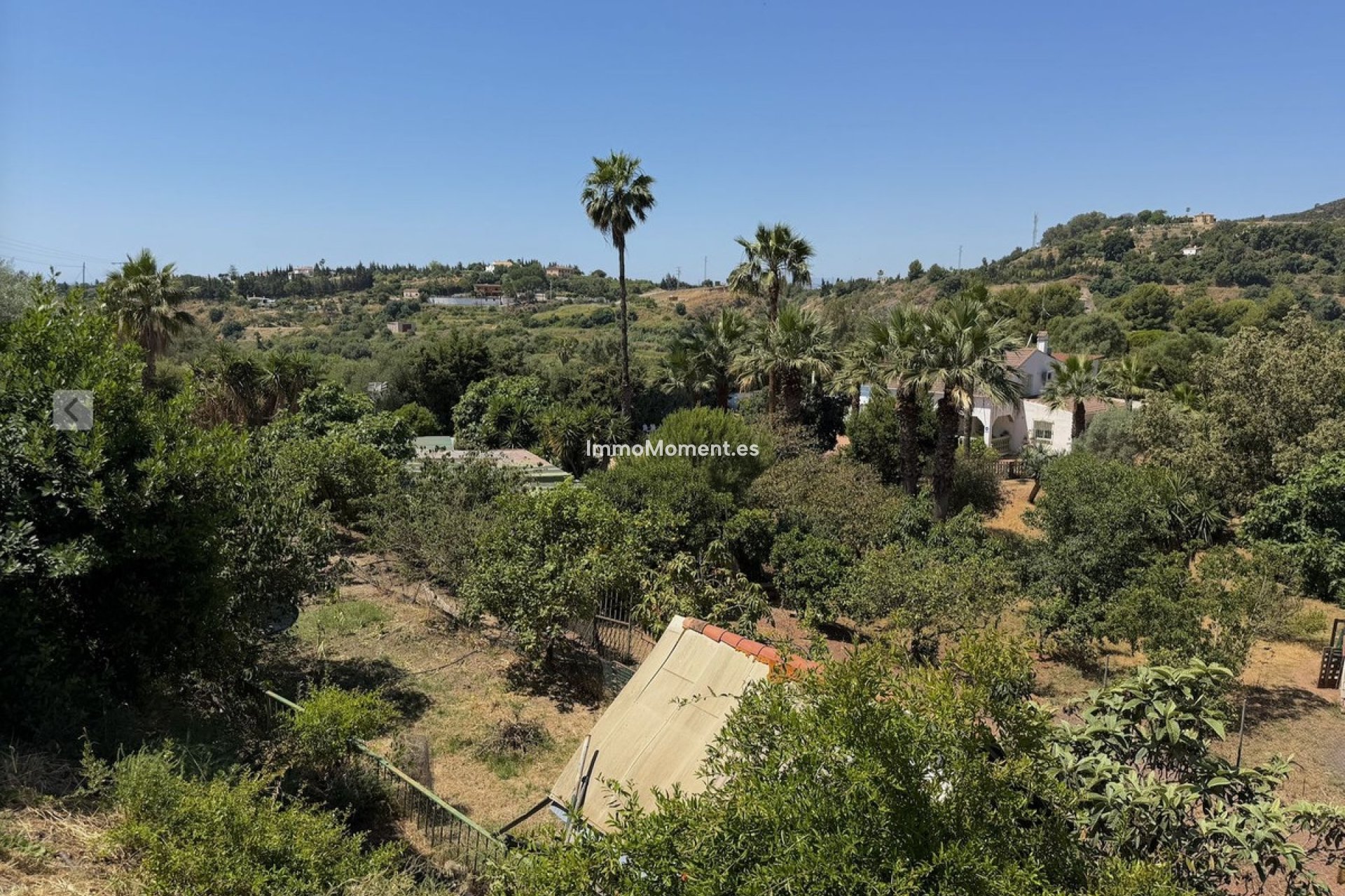 Wiederverkauf - Landhaus - Estepona  - Estepona Centro