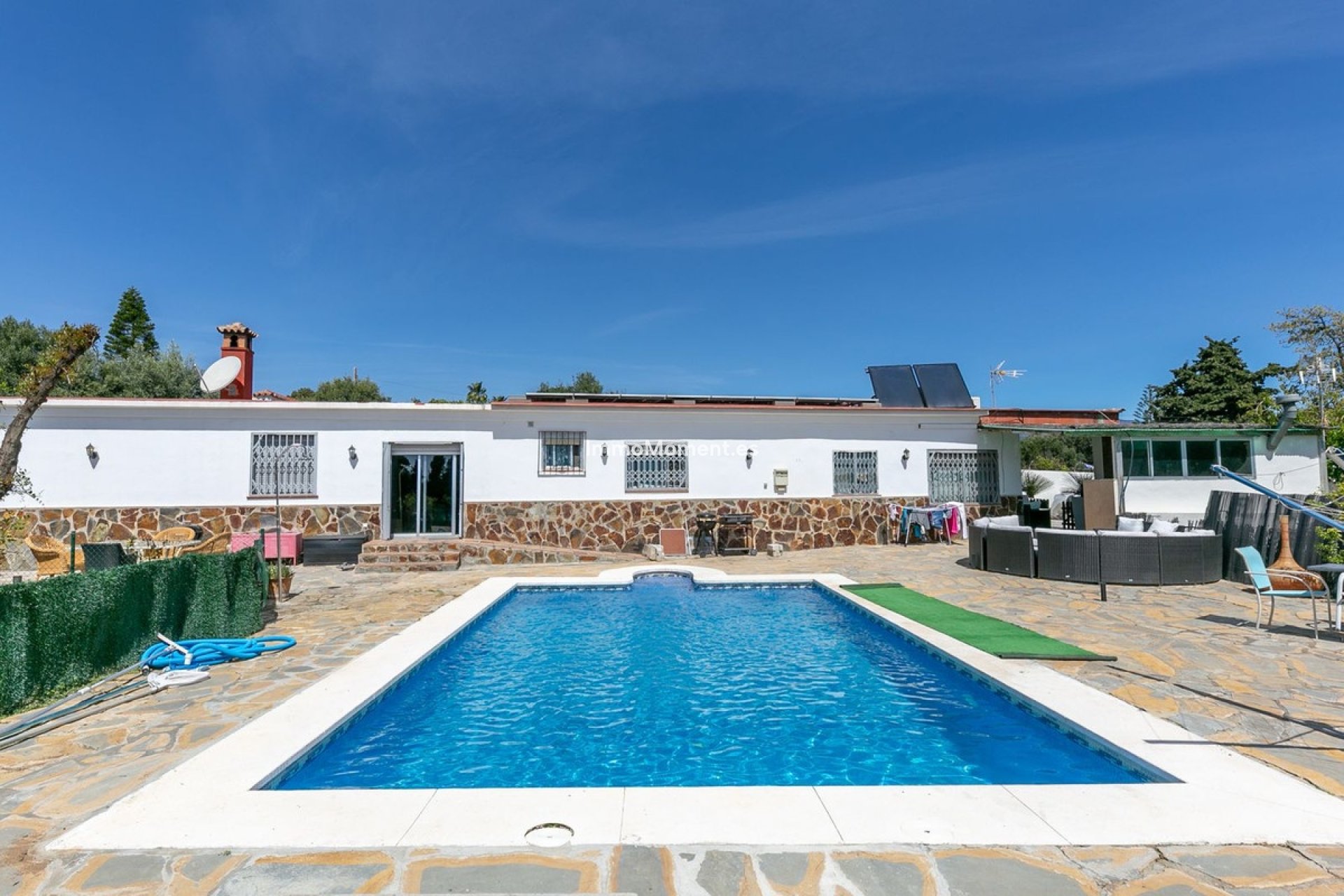 Wiederverkauf - Landhaus - Estepona  - Estepona Centro