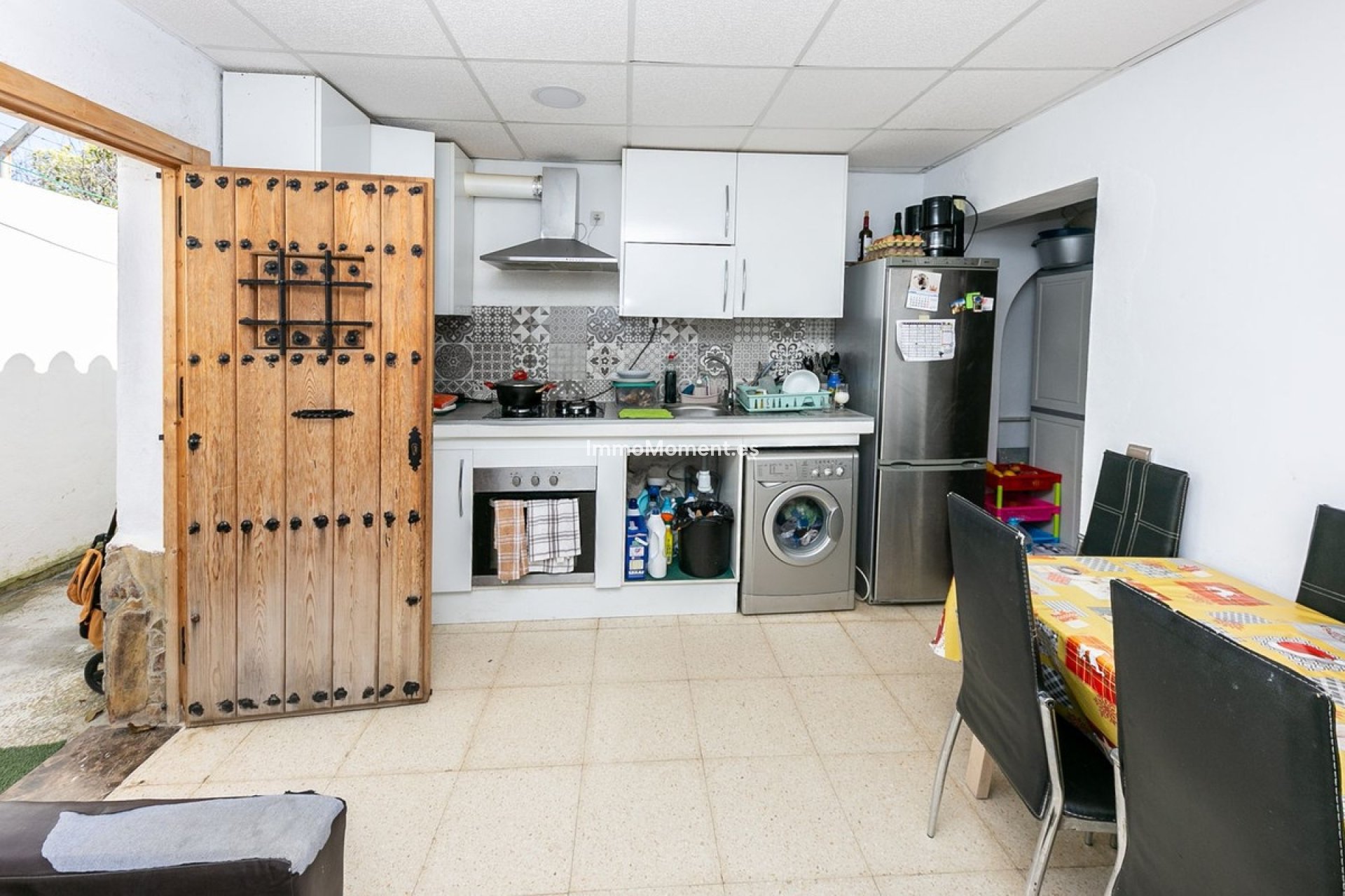 Wiederverkauf - Landhaus - Estepona  - Estepona Centro