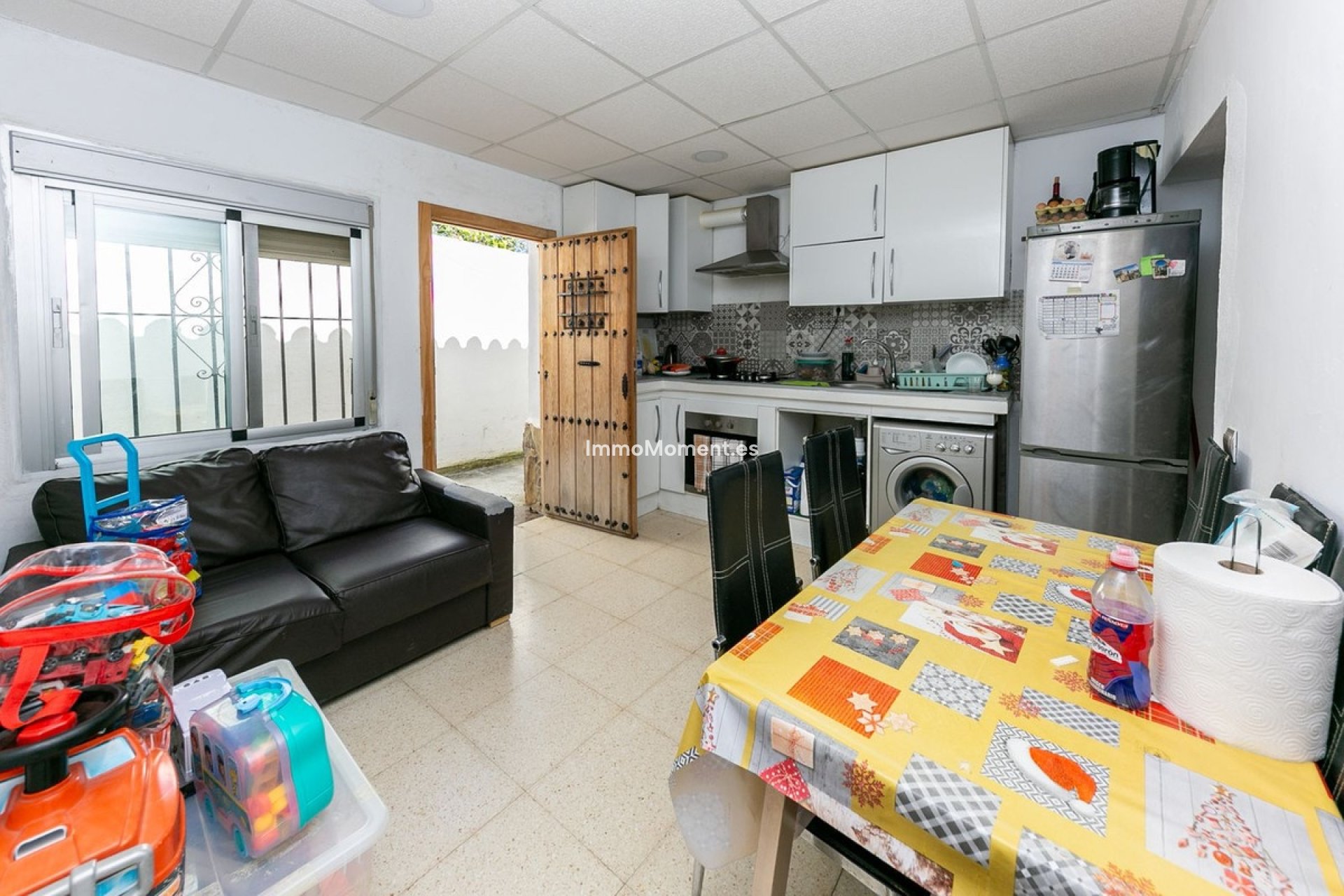 Wiederverkauf - Landhaus - Estepona  - Estepona Centro