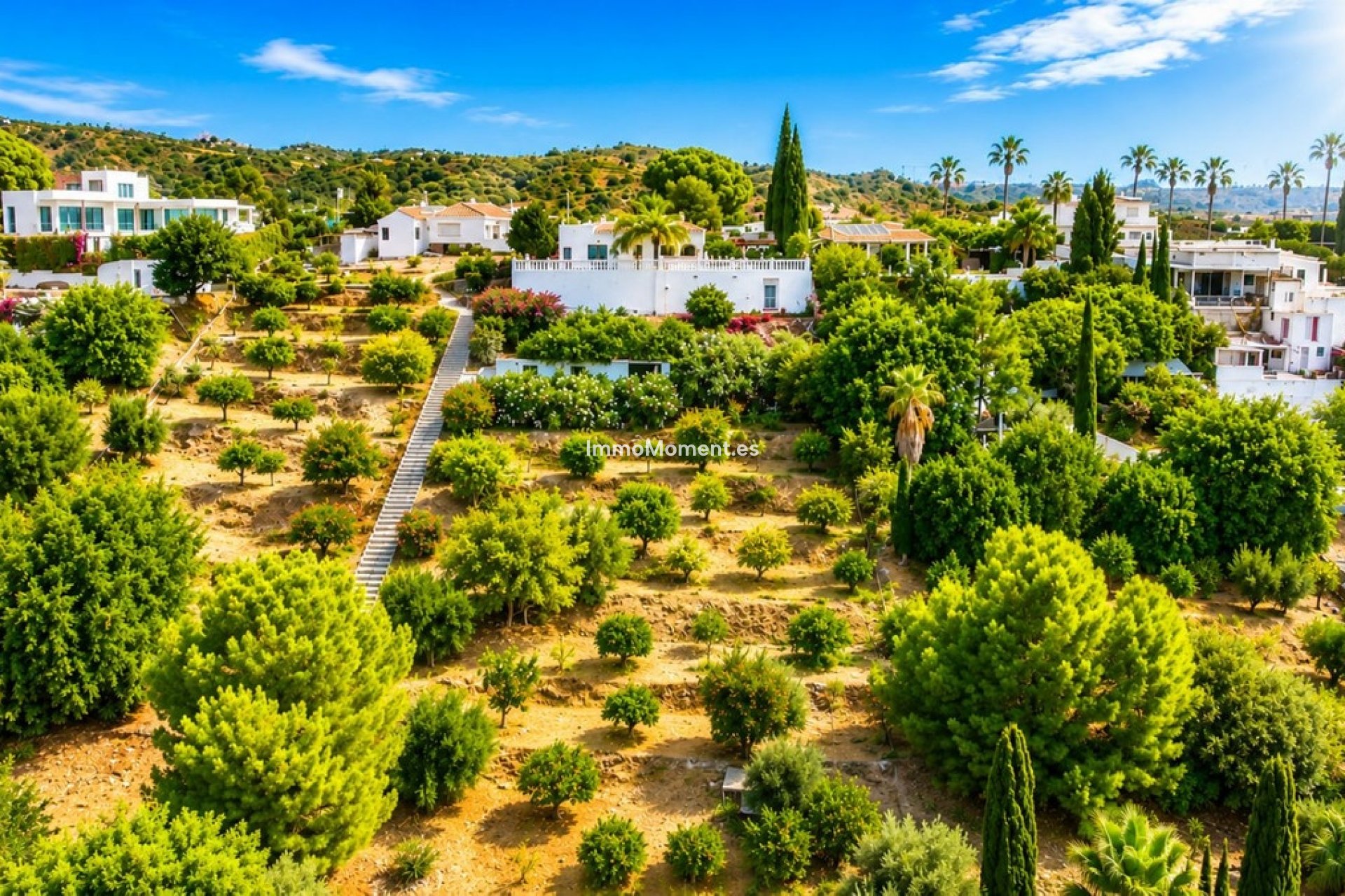 Wiederverkauf - Landhaus - Estepona  - Estepona Centro