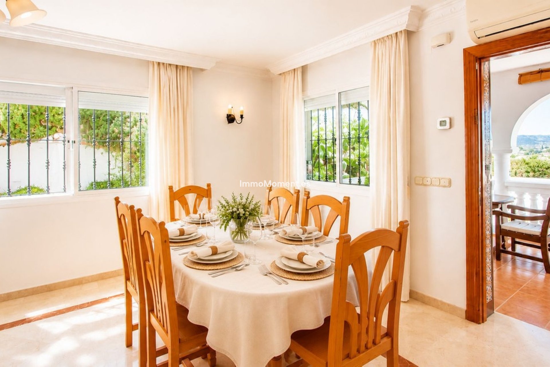 Wiederverkauf - Landhaus - Estepona  - Estepona Centro