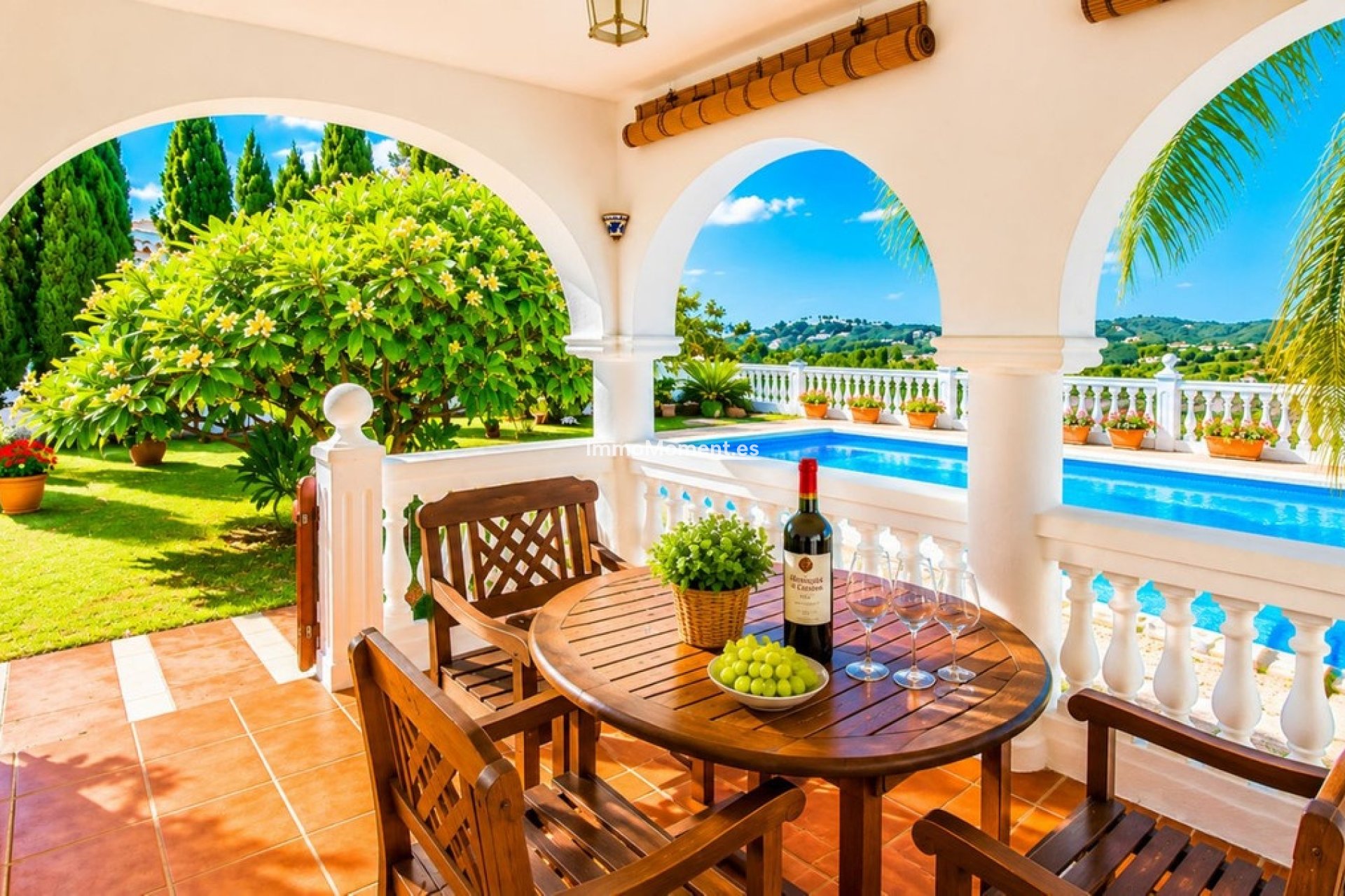 Wiederverkauf - Landhaus - Estepona  - Estepona Centro