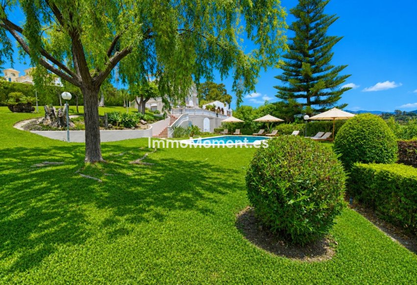 Wiederverkauf - Landhaus - Estepona  - Estepona Centro