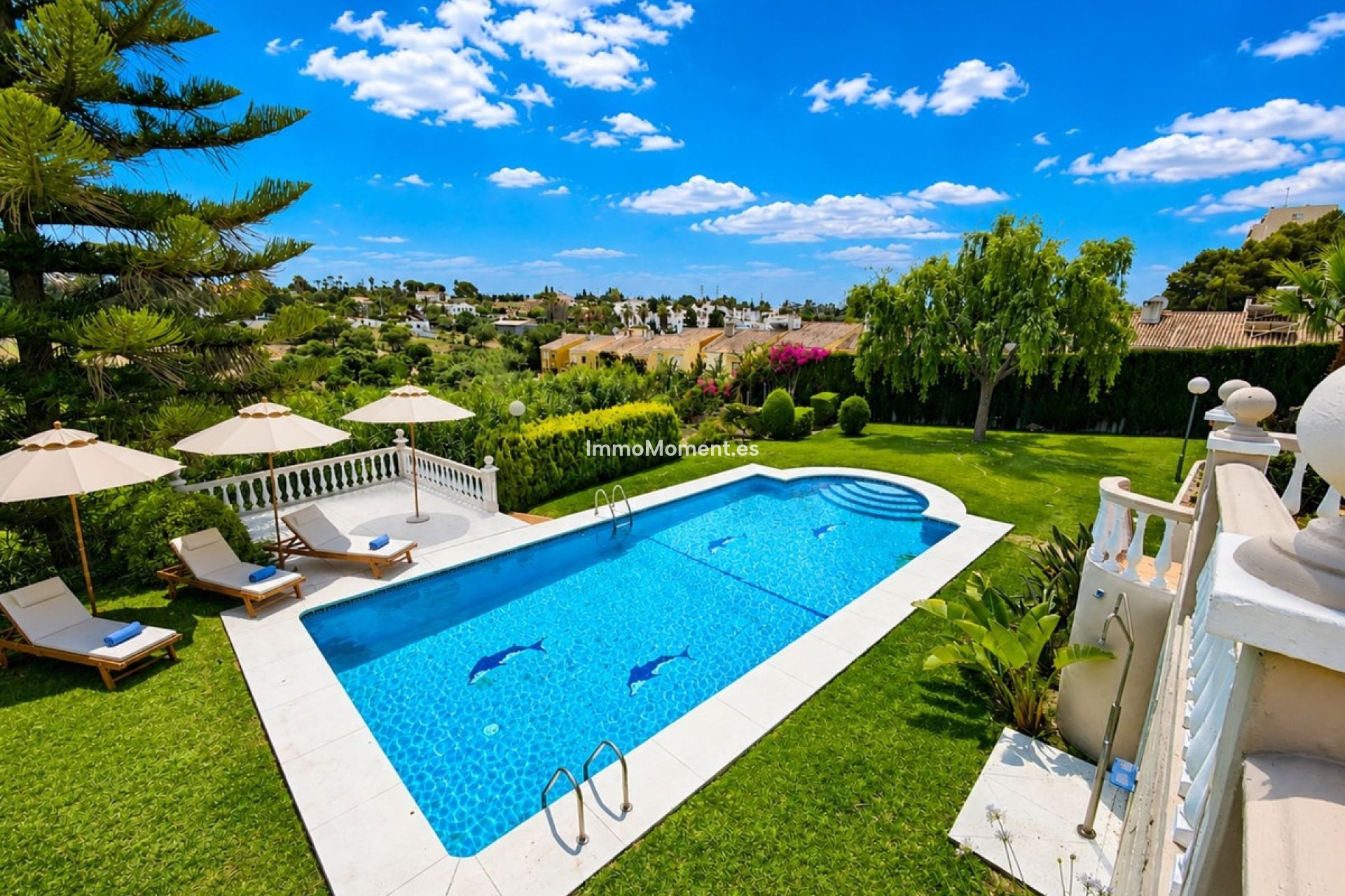 Wiederverkauf - Landhaus - Estepona  - Estepona Centro