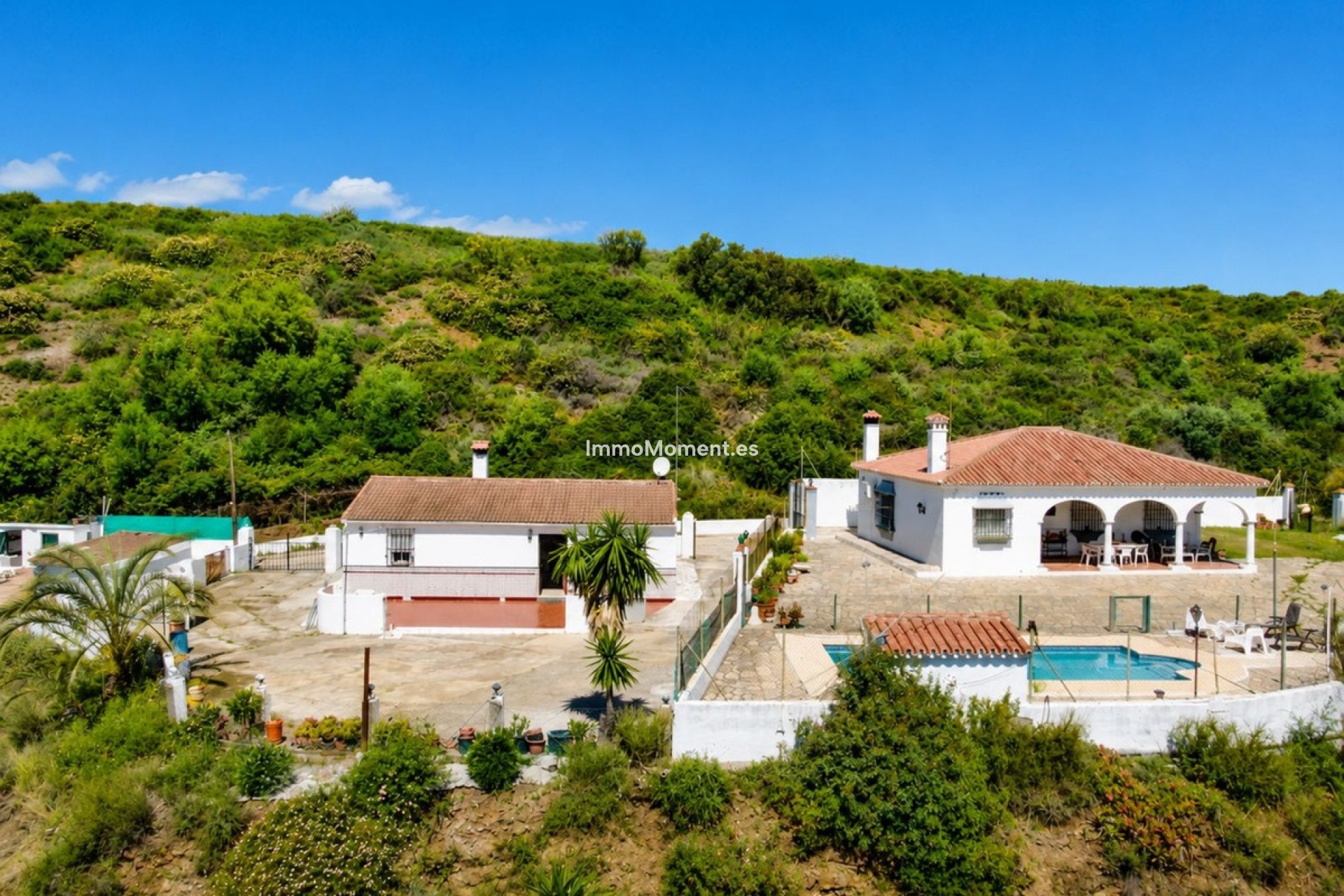 Wiederverkauf - Landhaus - Estepona  - Estepona Centro