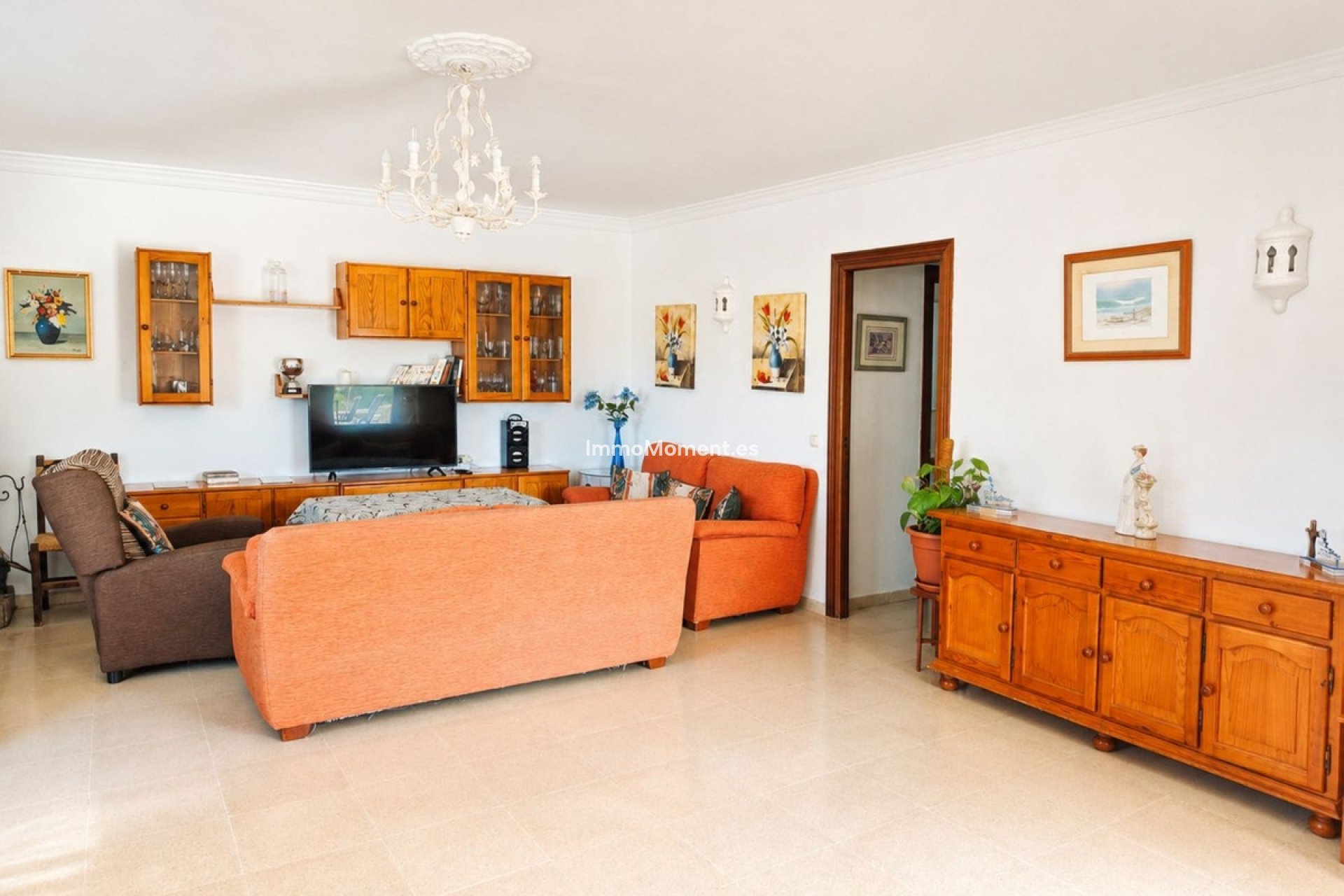Wiederverkauf - Landhaus - Estepona  - Estepona Centro