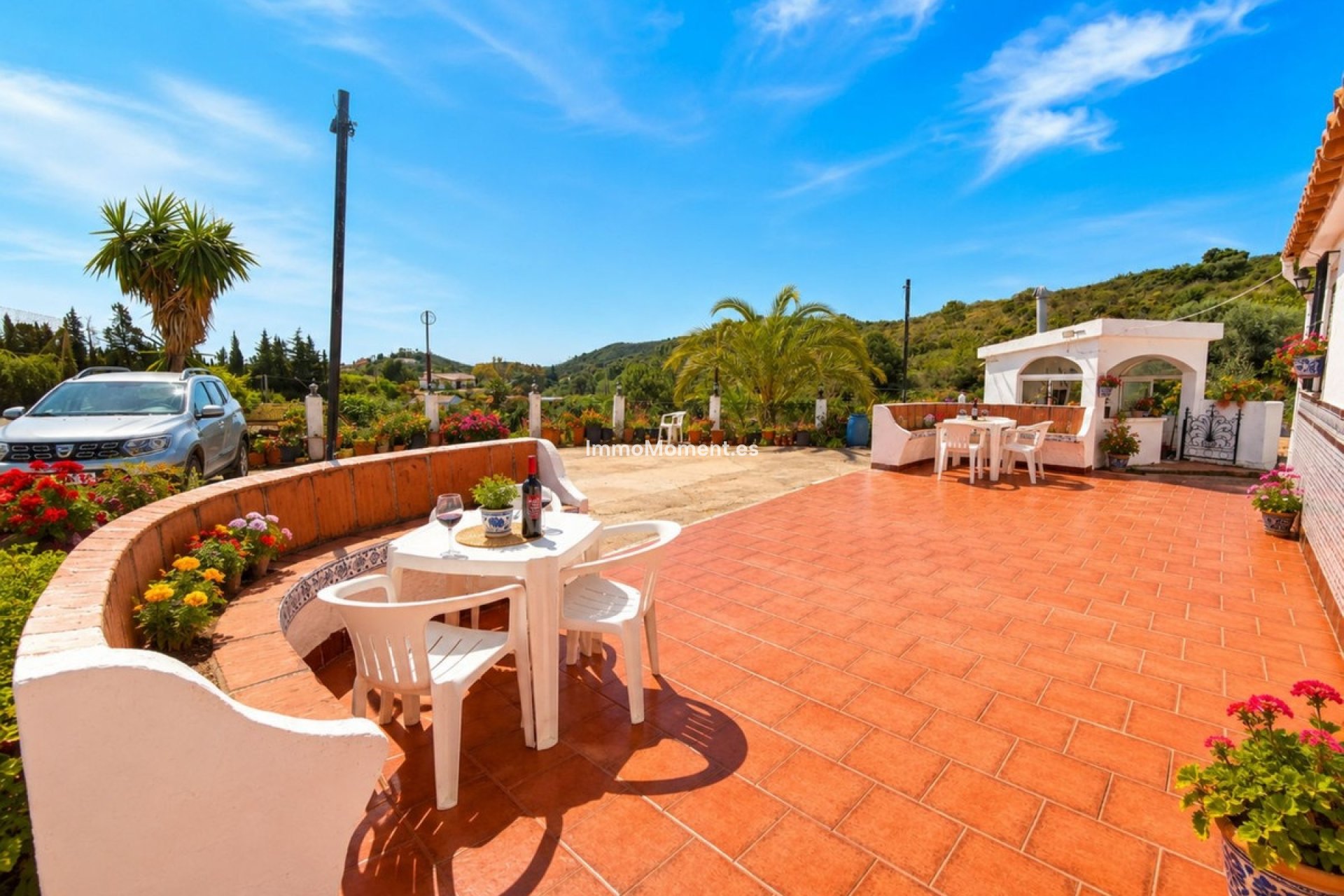 Wiederverkauf - Landhaus - Estepona  - Estepona Centro