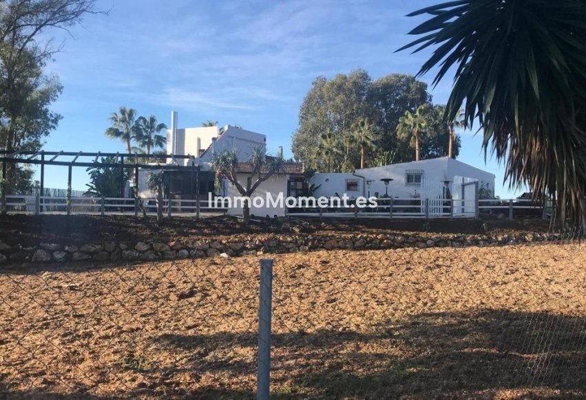 Wiederverkauf - Landhaus - Estepona  - New Golden Mile