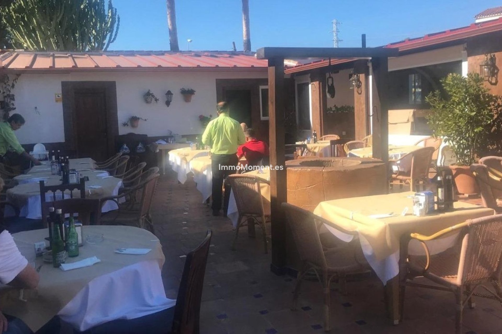 Wiederverkauf - Landhaus - Estepona  - New Golden Mile