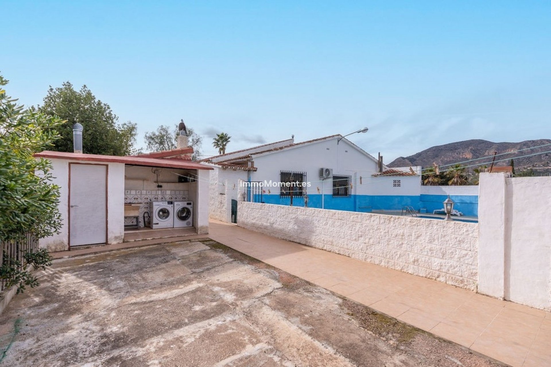 Wiederverkauf - Landhaus - Hondón de las Nieves - Hondón de las Nieves Centro