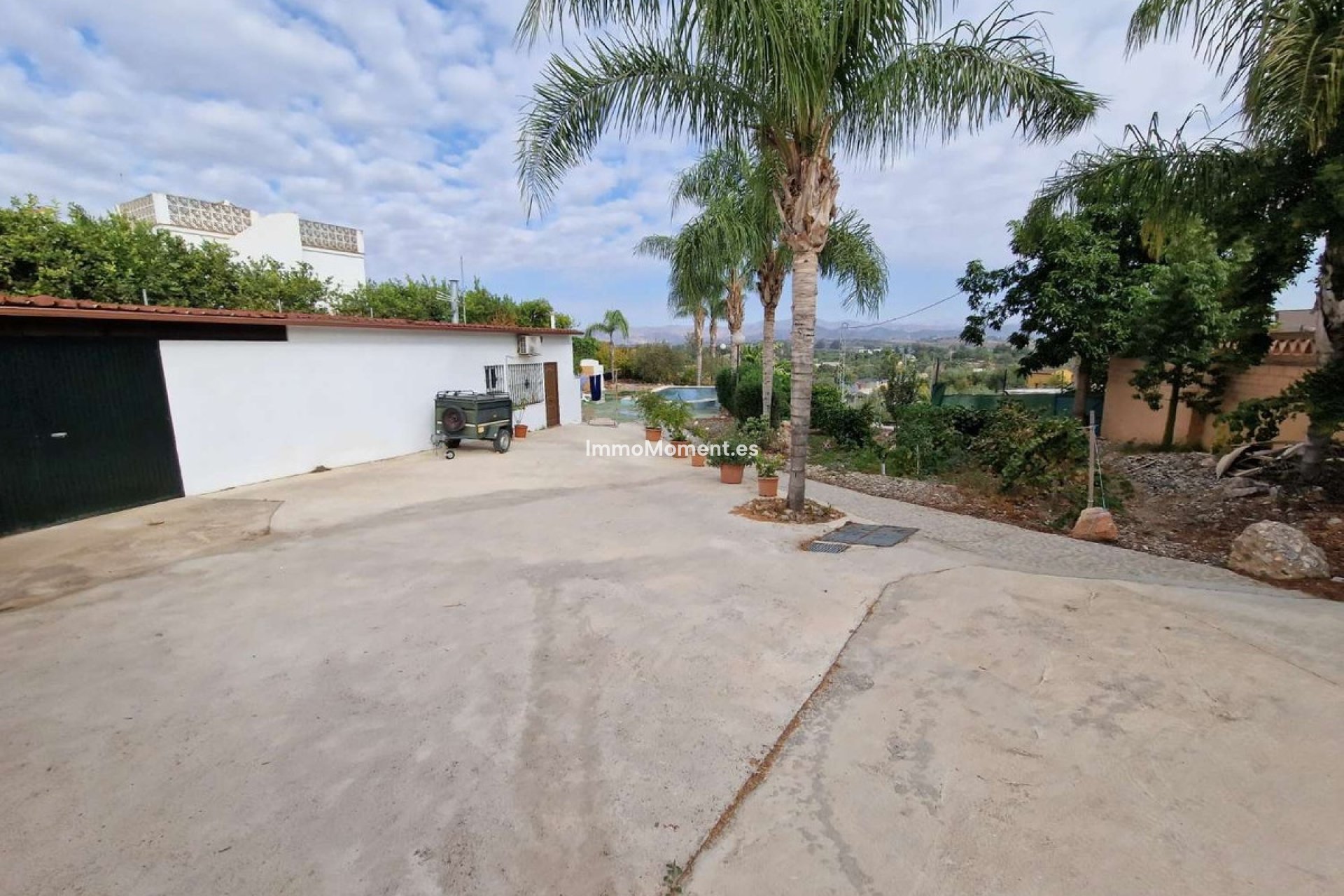 Wiederverkauf - Landhaus -   Inländisch - Alhaurín de la Torre