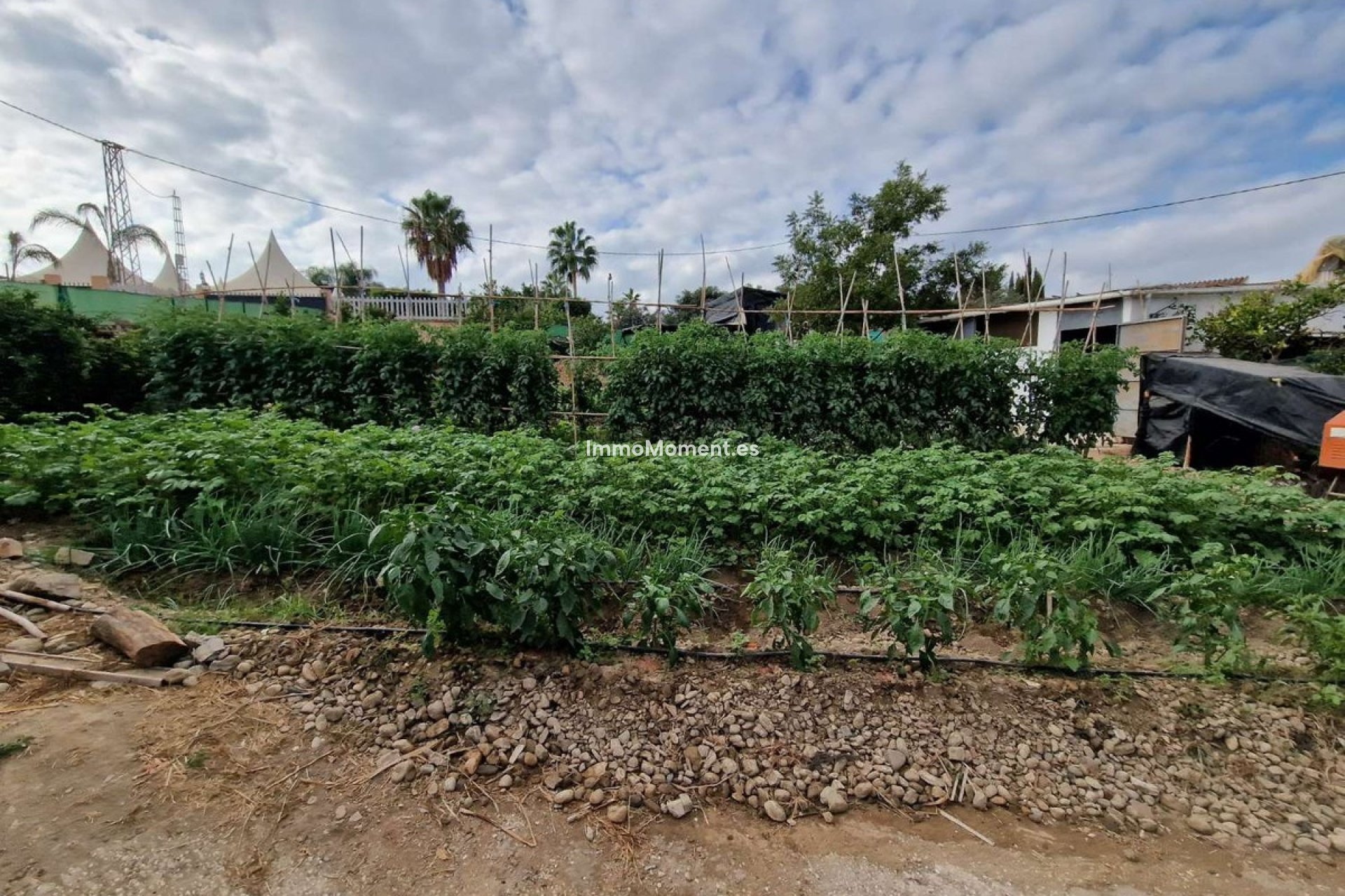 Wiederverkauf - Landhaus -   Inländisch - Alhaurín de la Torre