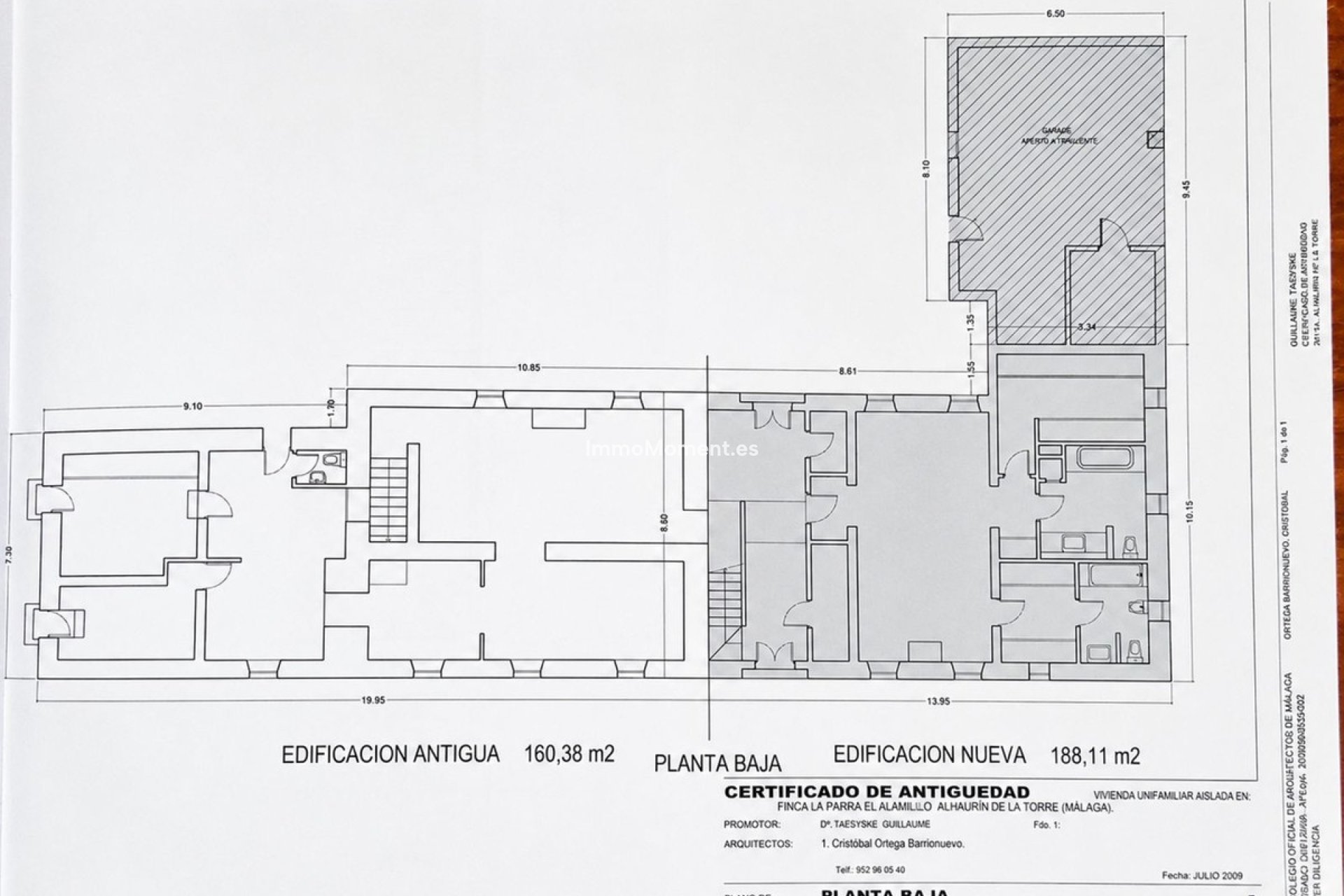 Wiederverkauf - Landhaus -   Inländisch - Alhaurín de la Torre