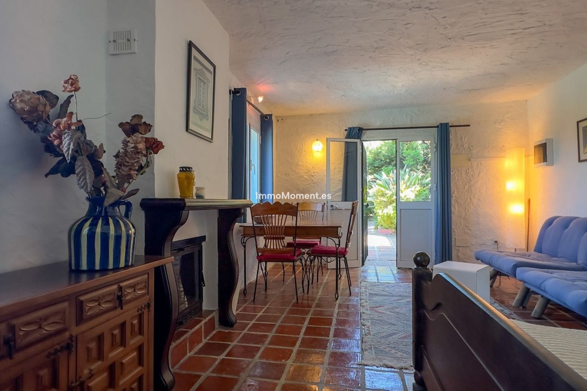 Wiederverkauf - Landhaus -   Inländisch - Alhaurín el Grande Centro