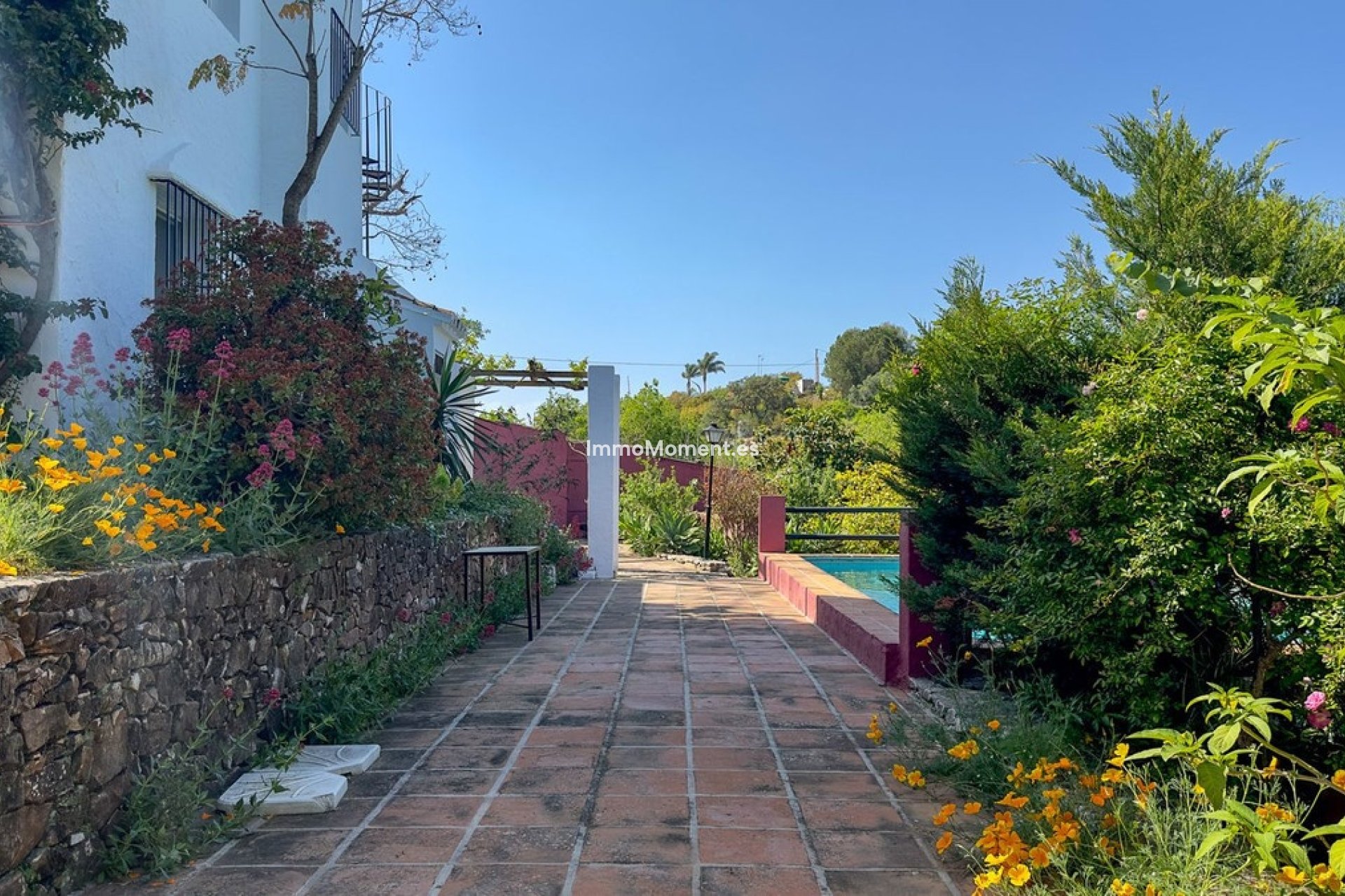 Wiederverkauf - Landhaus -   Inländisch - Alhaurín el Grande Centro