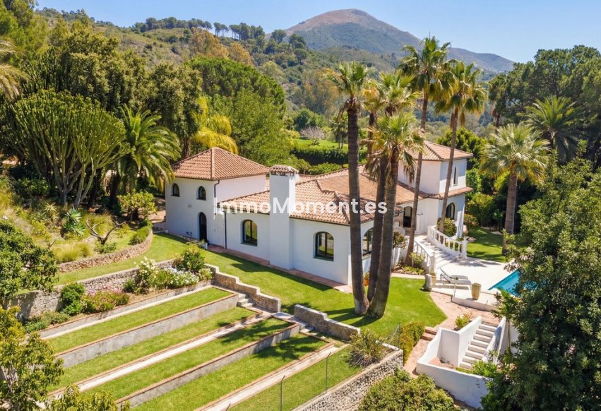 Wiederverkauf - Landhaus -   Inländisch - Alhaurín el Grande Centro
