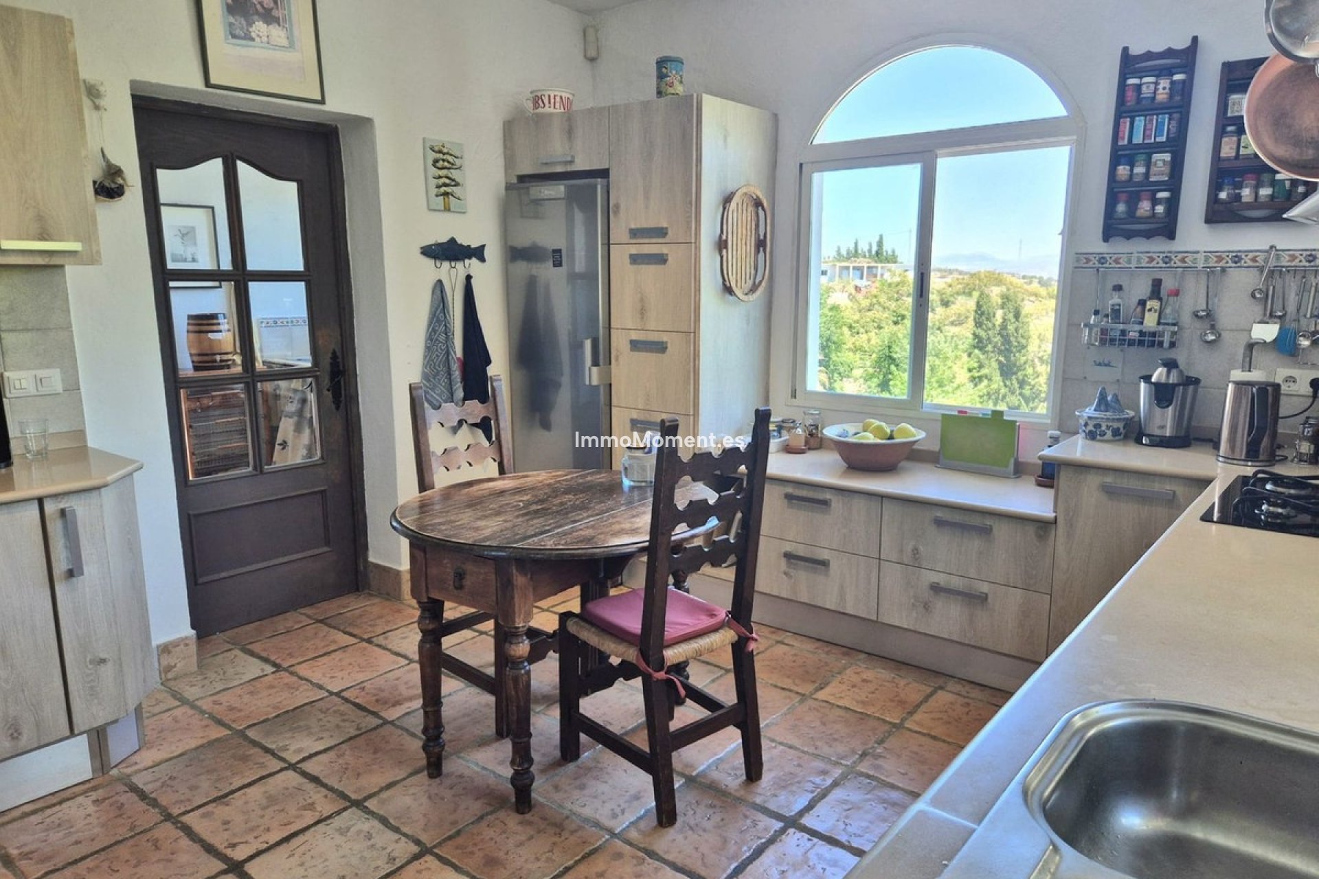 Wiederverkauf - Landhaus -   Inländisch - Alhaurín el Grande Centro