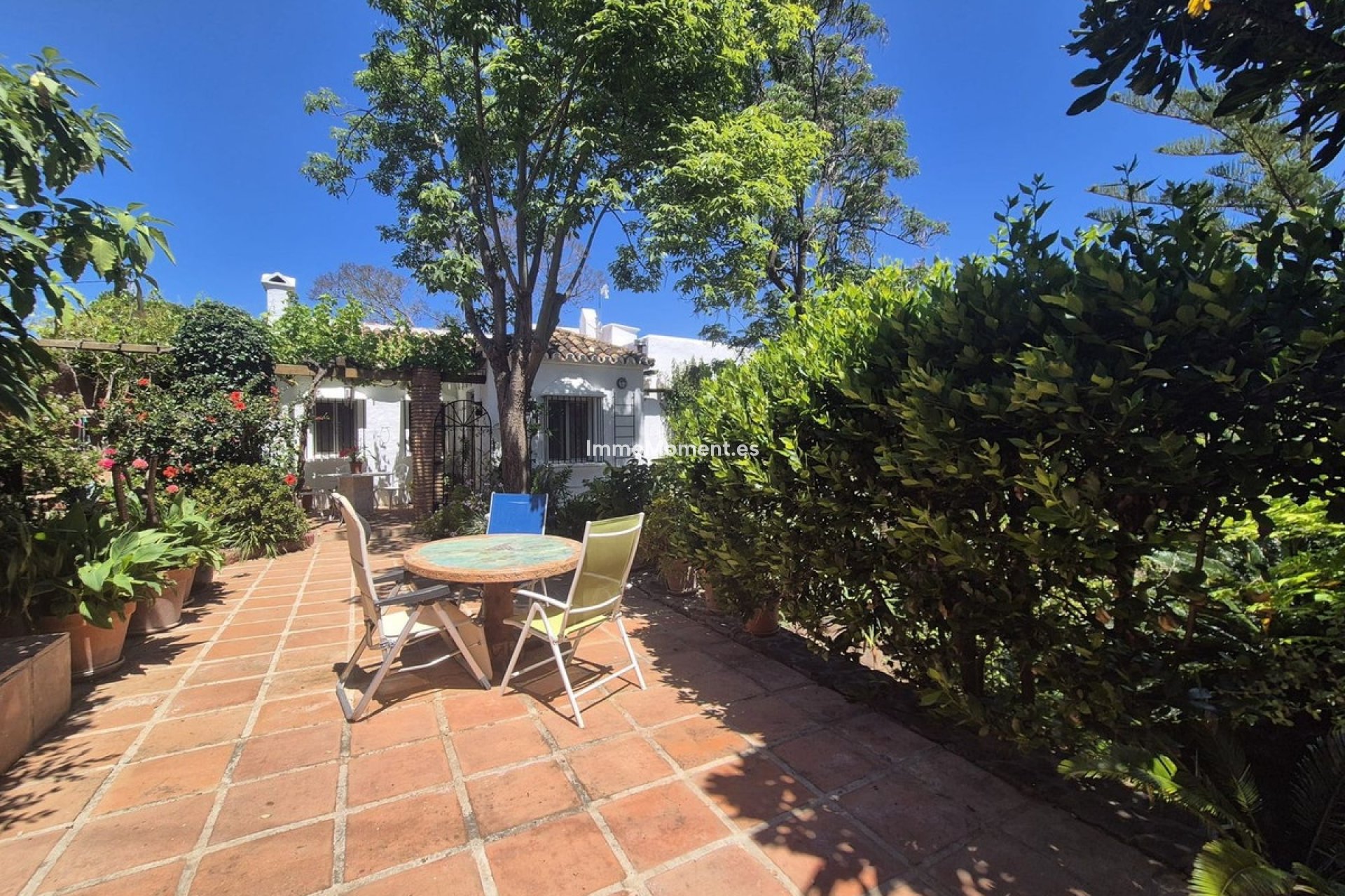 Wiederverkauf - Landhaus -   Inländisch - Alhaurín el Grande Centro