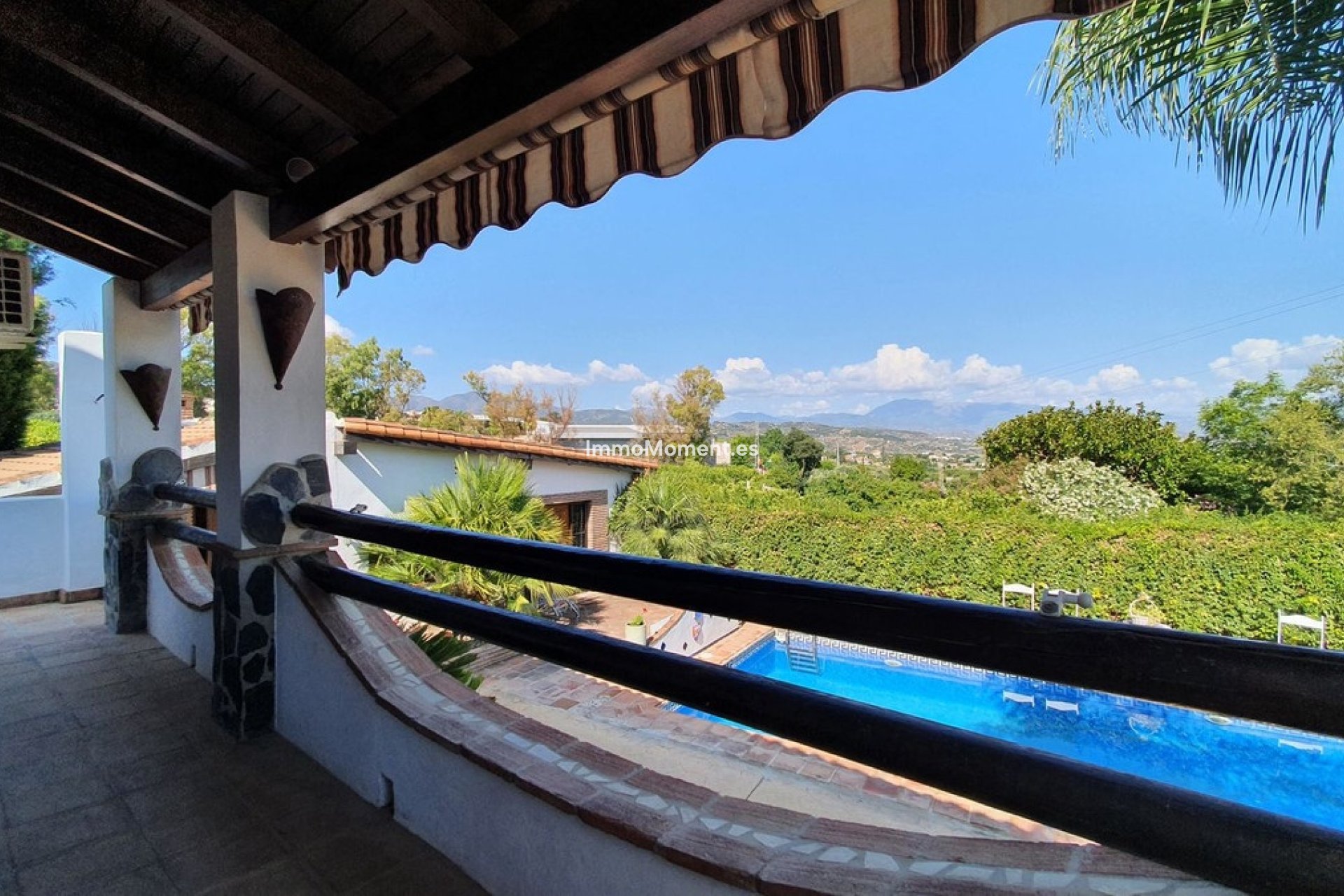 Wiederverkauf - Landhaus -   Inländisch - Alhaurín el Grande Centro