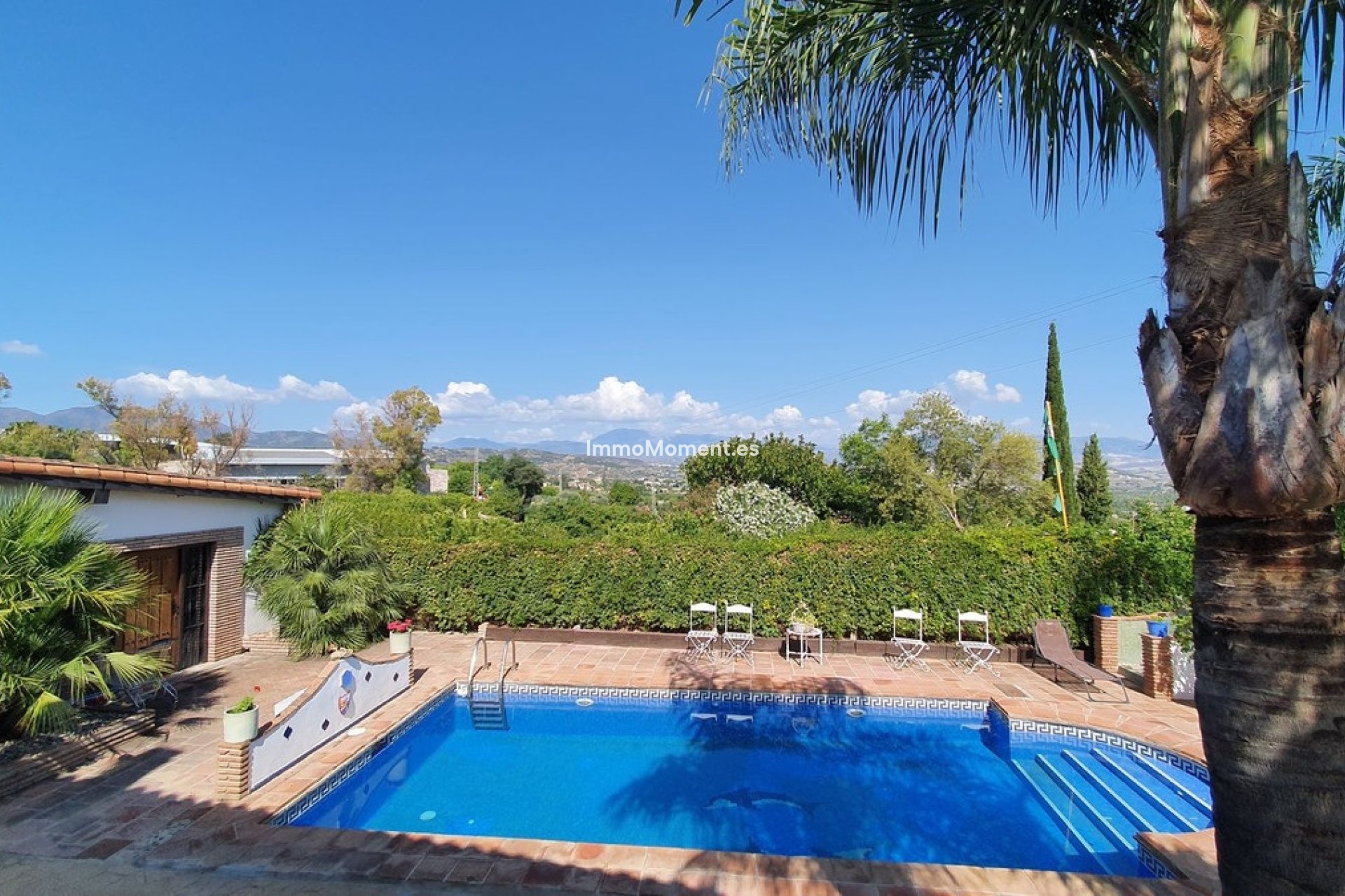 Wiederverkauf - Landhaus -   Inländisch - Alhaurín el Grande Centro