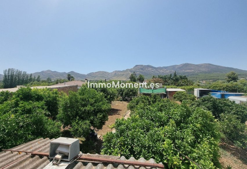 Wiederverkauf - Landhaus -   Inländisch - Alhaurín el Grande Centro