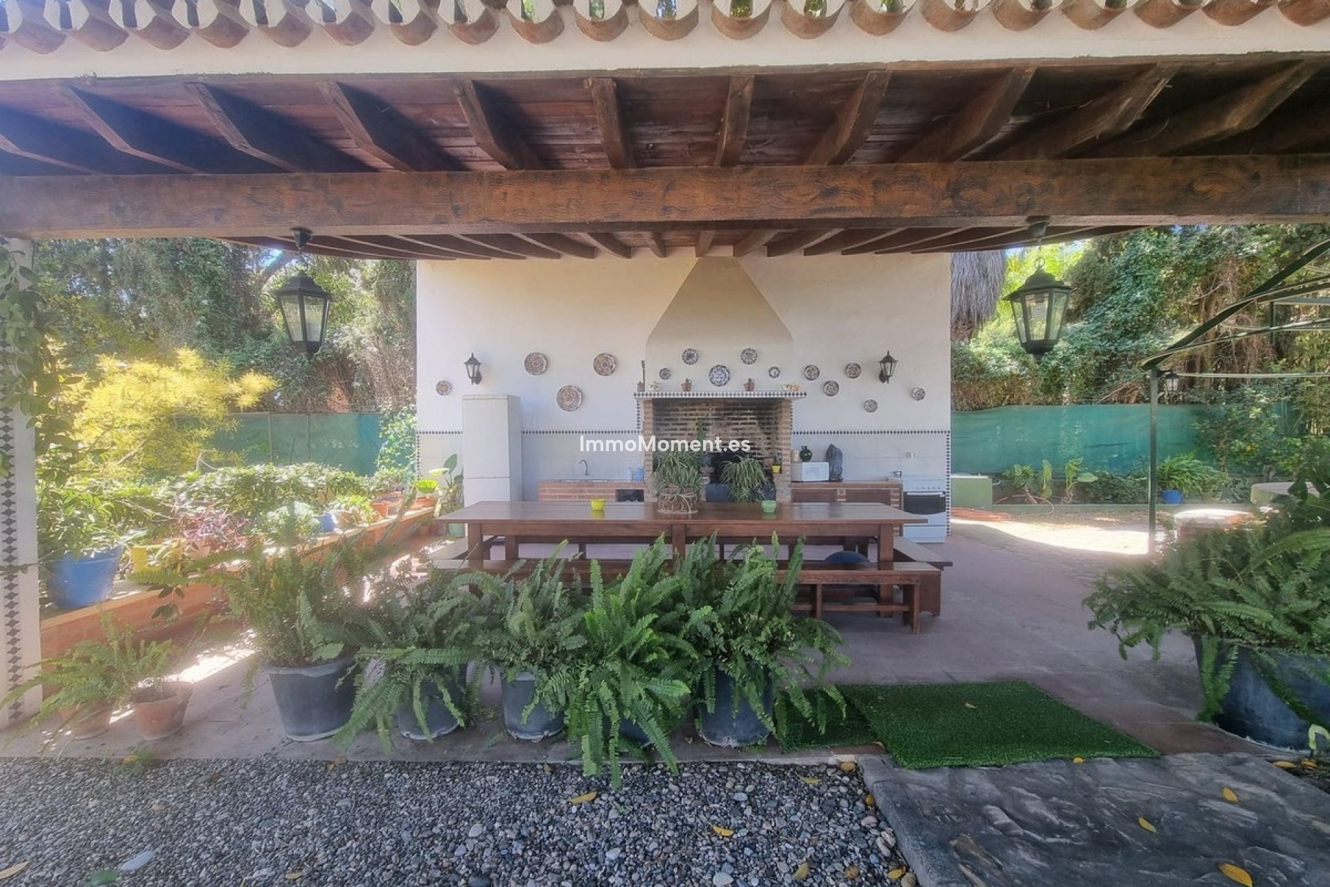 Wiederverkauf - Landhaus -   Inländisch - Alhaurín el Grande Centro