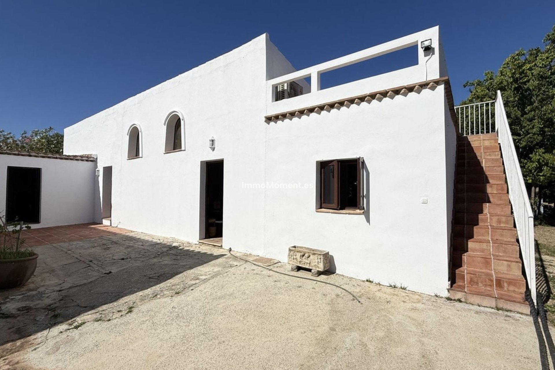 Wiederverkauf - Landhaus -   Inländisch - Alhaurín el Grande Centro