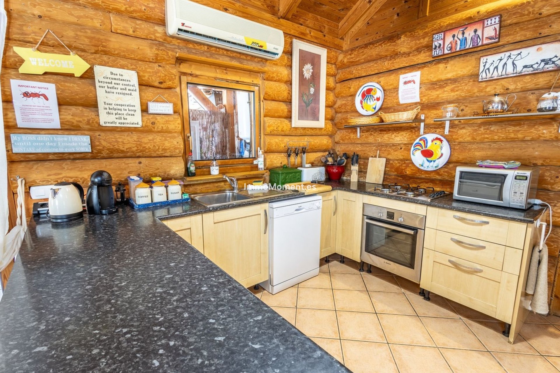 Wiederverkauf - Landhaus -   Inländisch - Alhaurín el Grande Centro