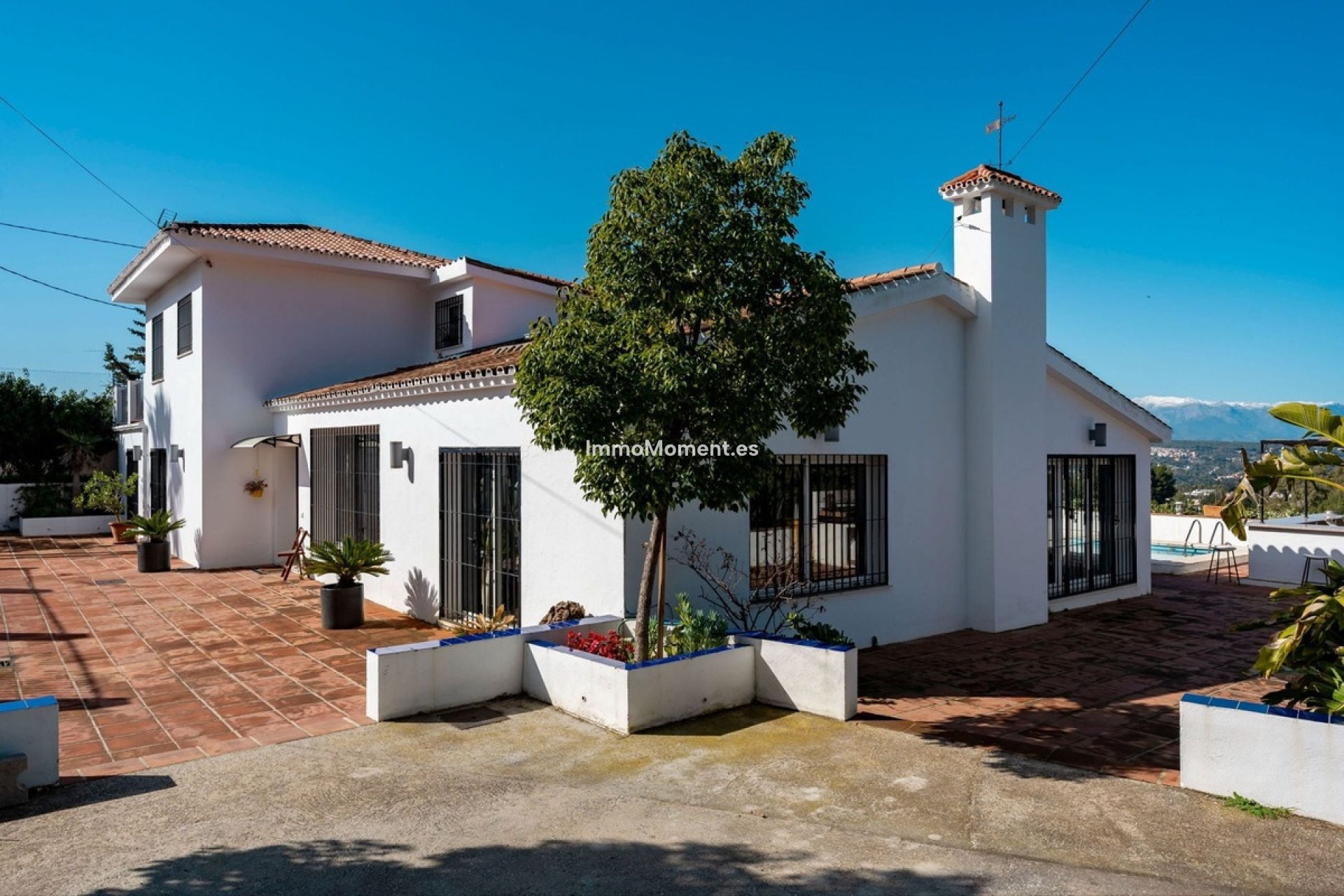 Wiederverkauf - Landhaus -   Inländisch - Alhaurín el Grande Centro