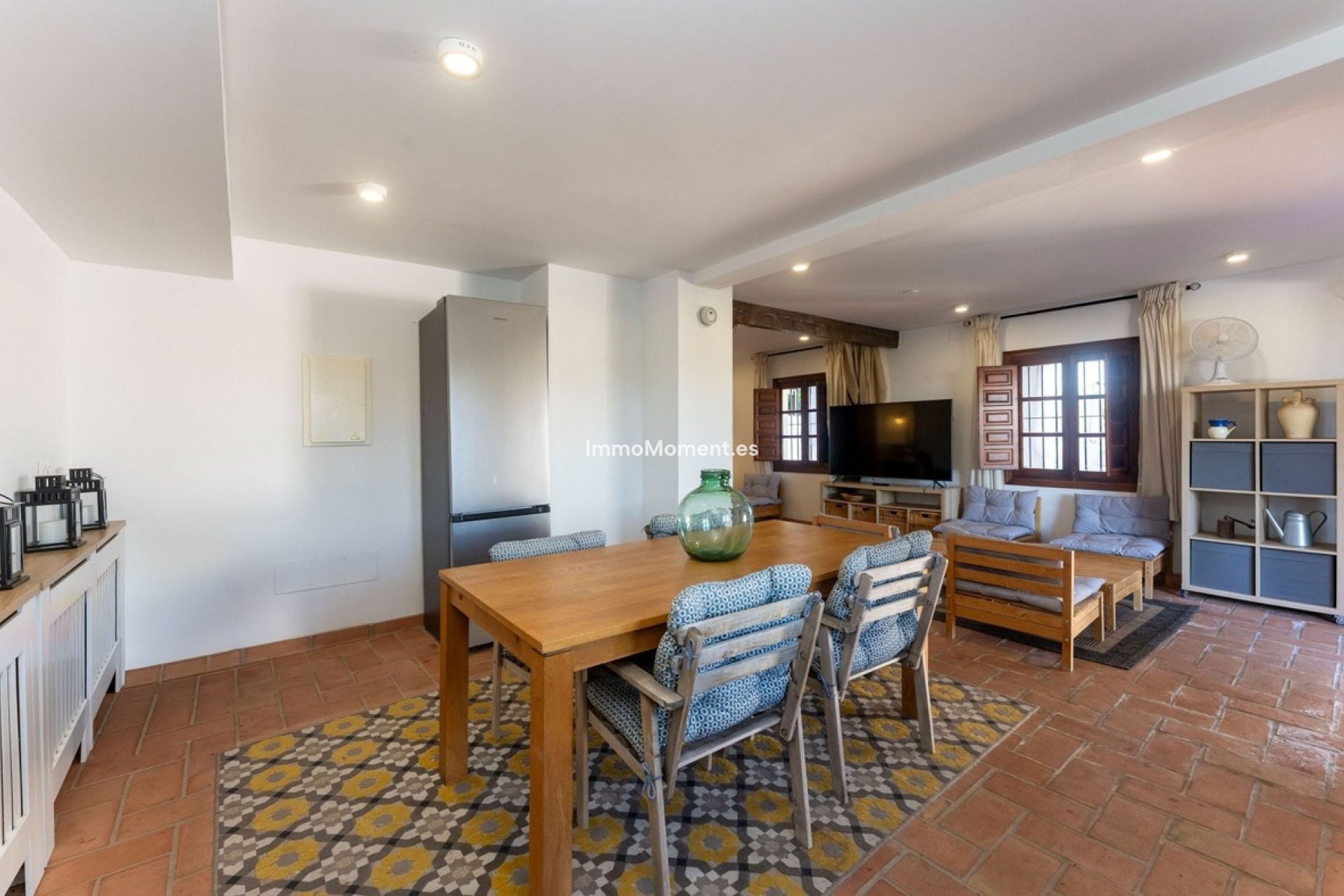 Wiederverkauf - Landhaus -   Inländisch - Alhaurín el Grande Centro