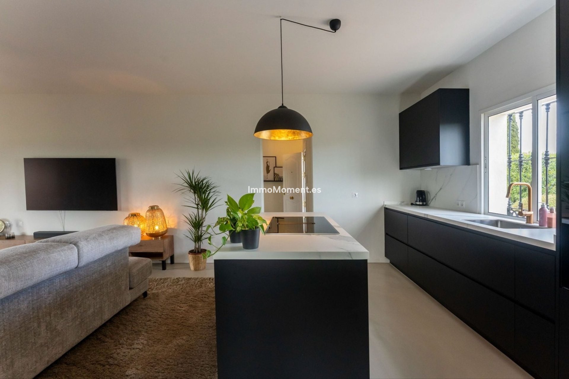 Wiederverkauf - Landhaus -   Inländisch - Alhaurín el Grande Centro