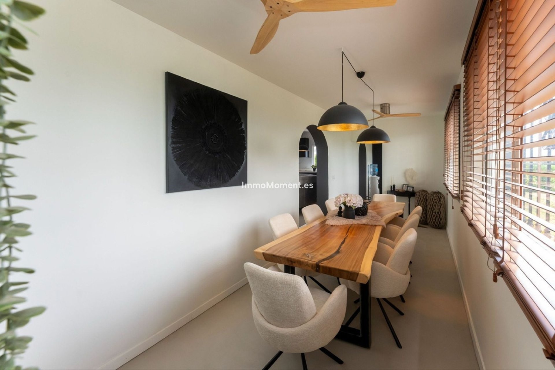 Wiederverkauf - Landhaus -   Inländisch - Alhaurín el Grande Centro