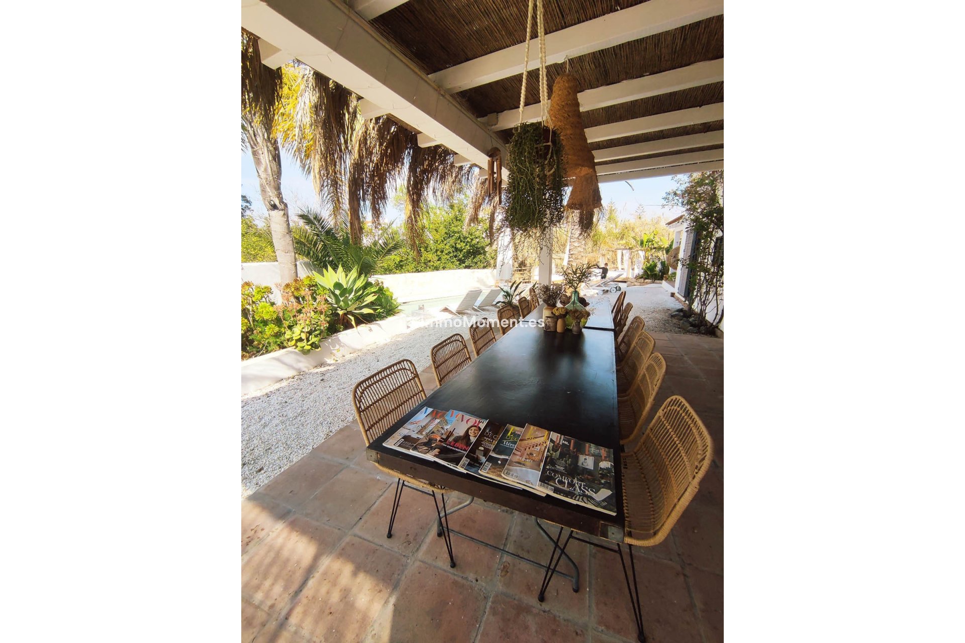 Wiederverkauf - Landhaus -   Inländisch - Alhaurín el Grande Centro