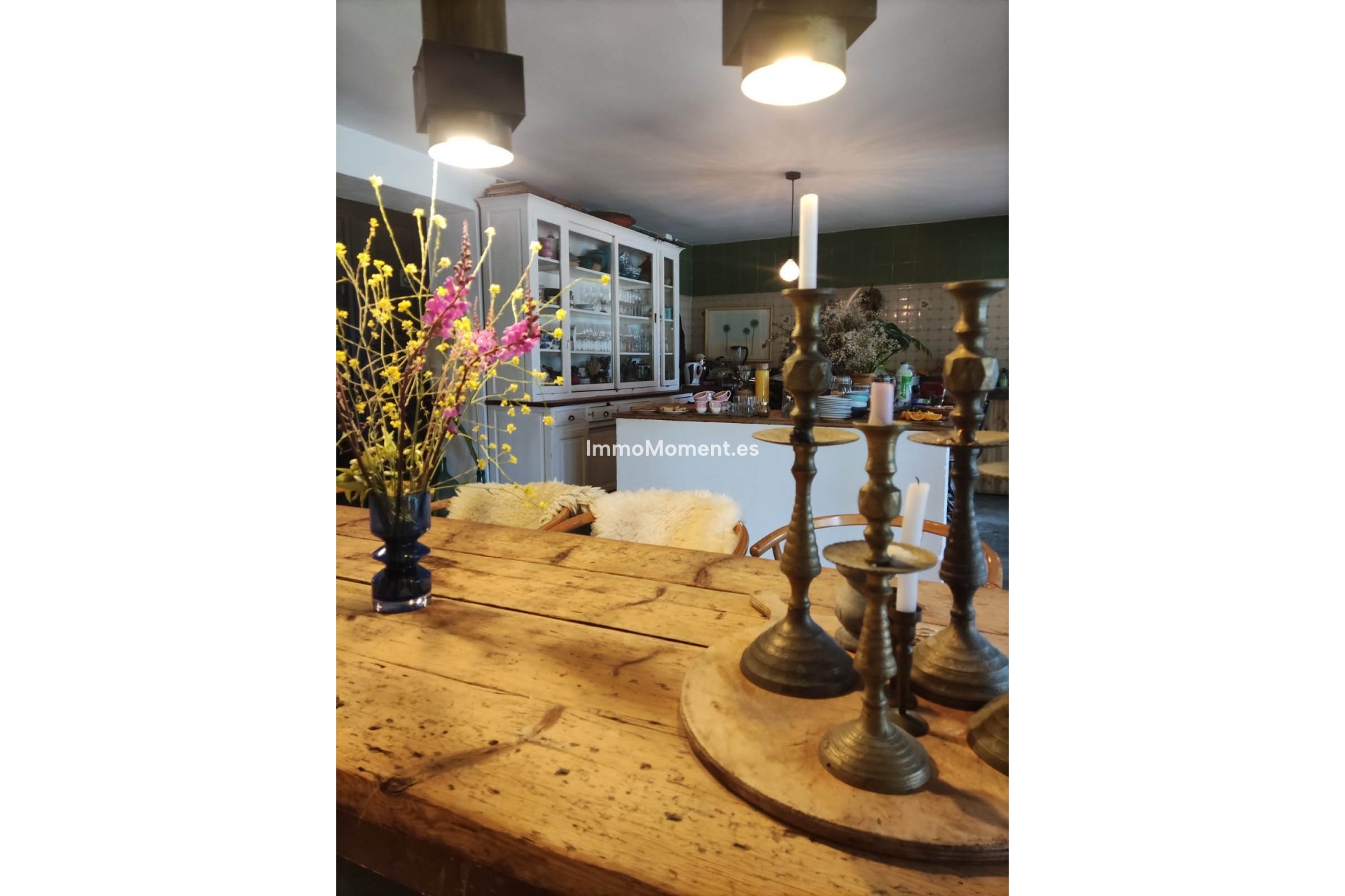 Wiederverkauf - Landhaus -   Inländisch - Alhaurín el Grande Centro