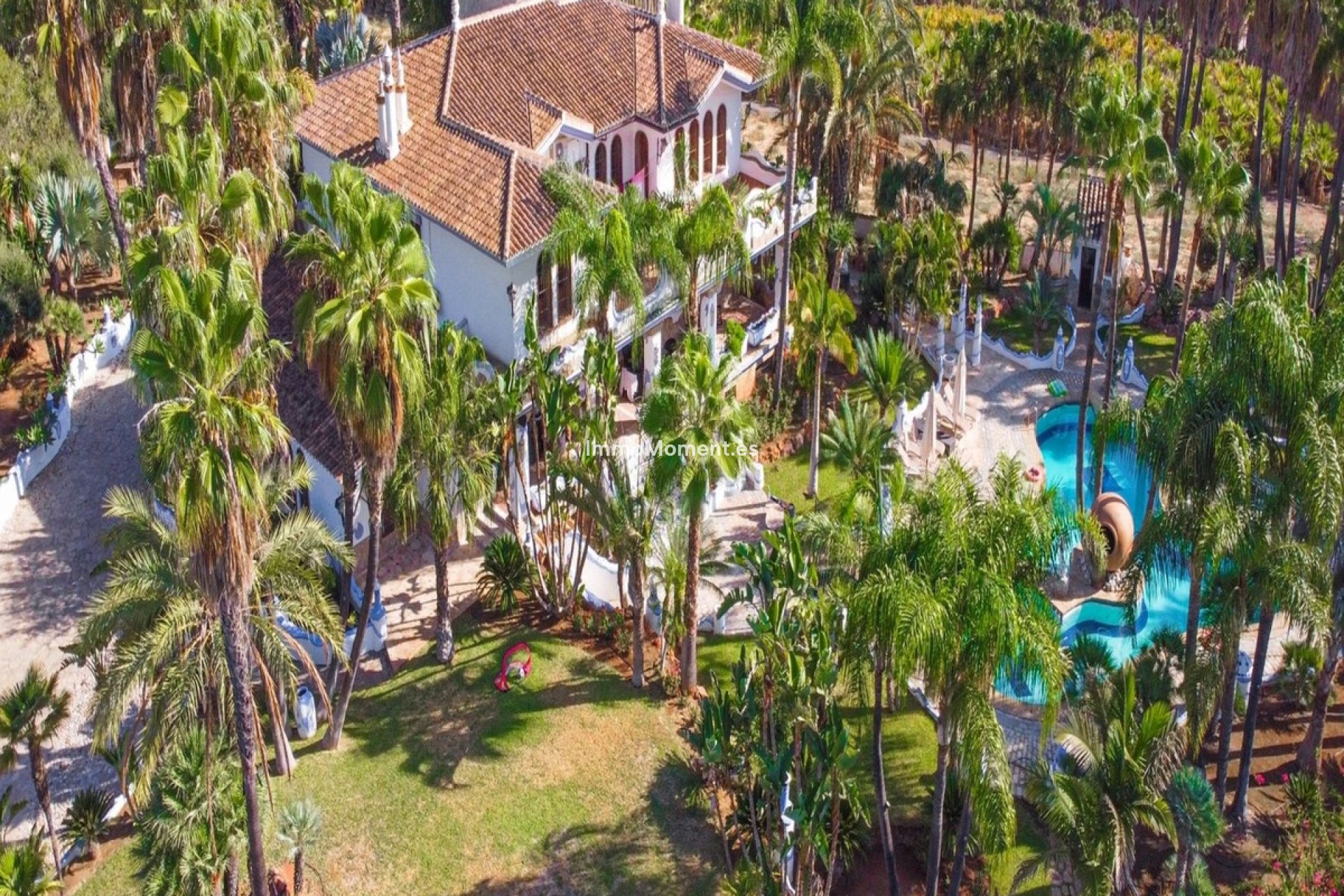 Wiederverkauf - Landhaus -   Inländisch - Alhaurín el Grande Centro