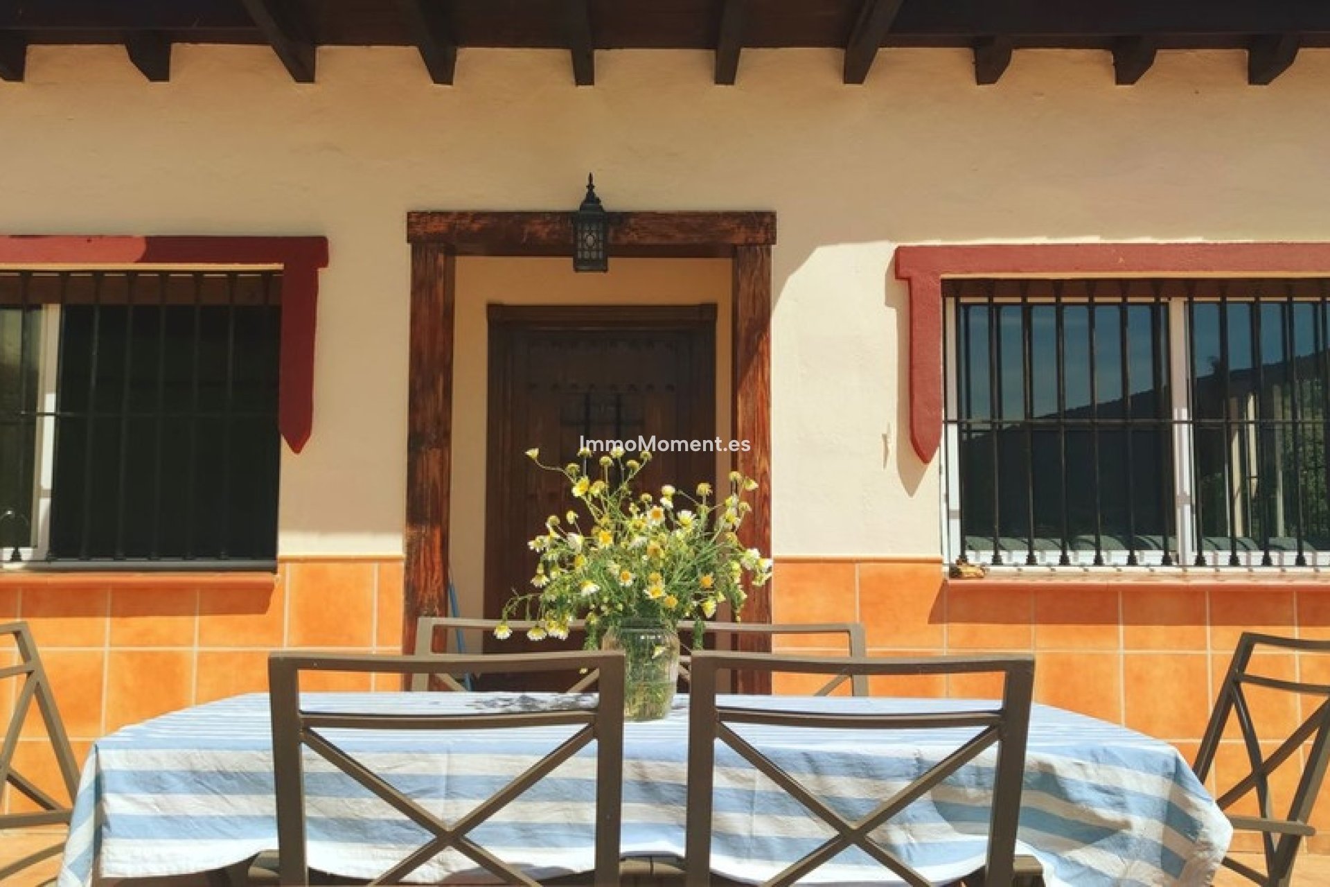 Wiederverkauf - Landhaus -   Inländisch - Alhaurín el Grande Centro