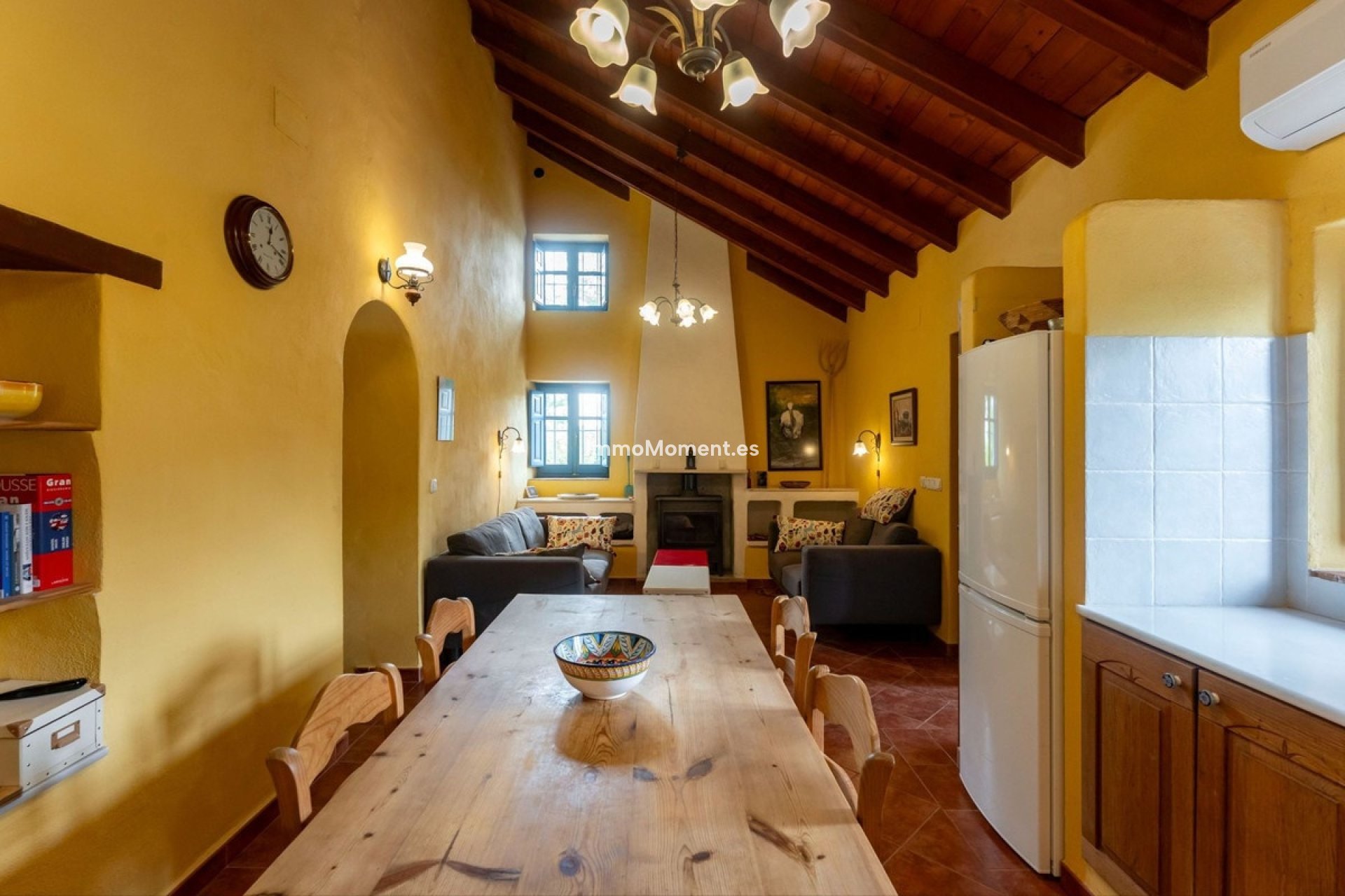 Wiederverkauf - Landhaus -   Inländisch - Alhaurín el Grande Centro