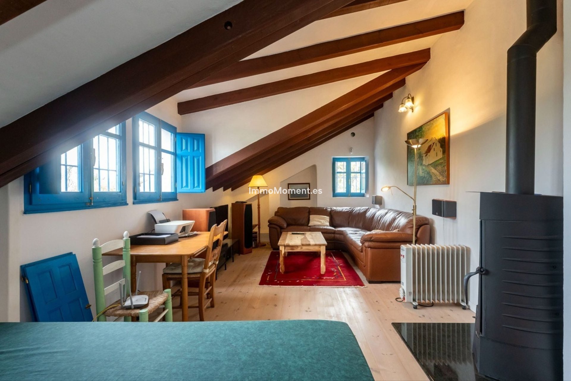 Wiederverkauf - Landhaus -   Inländisch - Alhaurín el Grande Centro