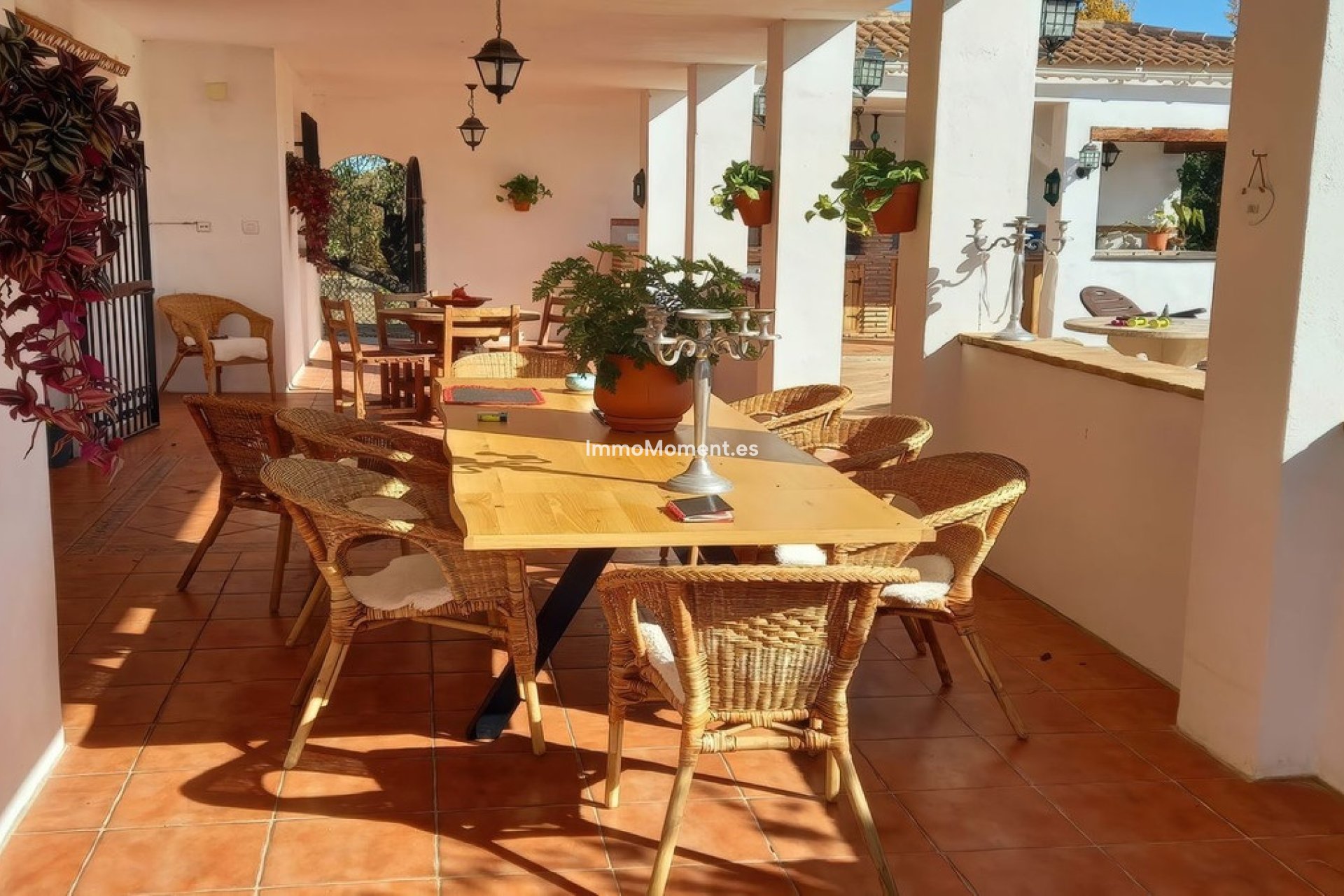 Wiederverkauf - Landhaus -   Inländisch - Alhaurín el Grande Centro