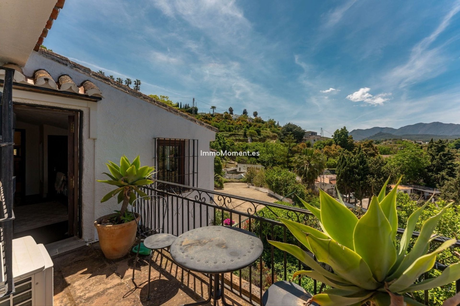 Wiederverkauf - Landhaus -   Inländisch - Alhaurín el Grande Centro