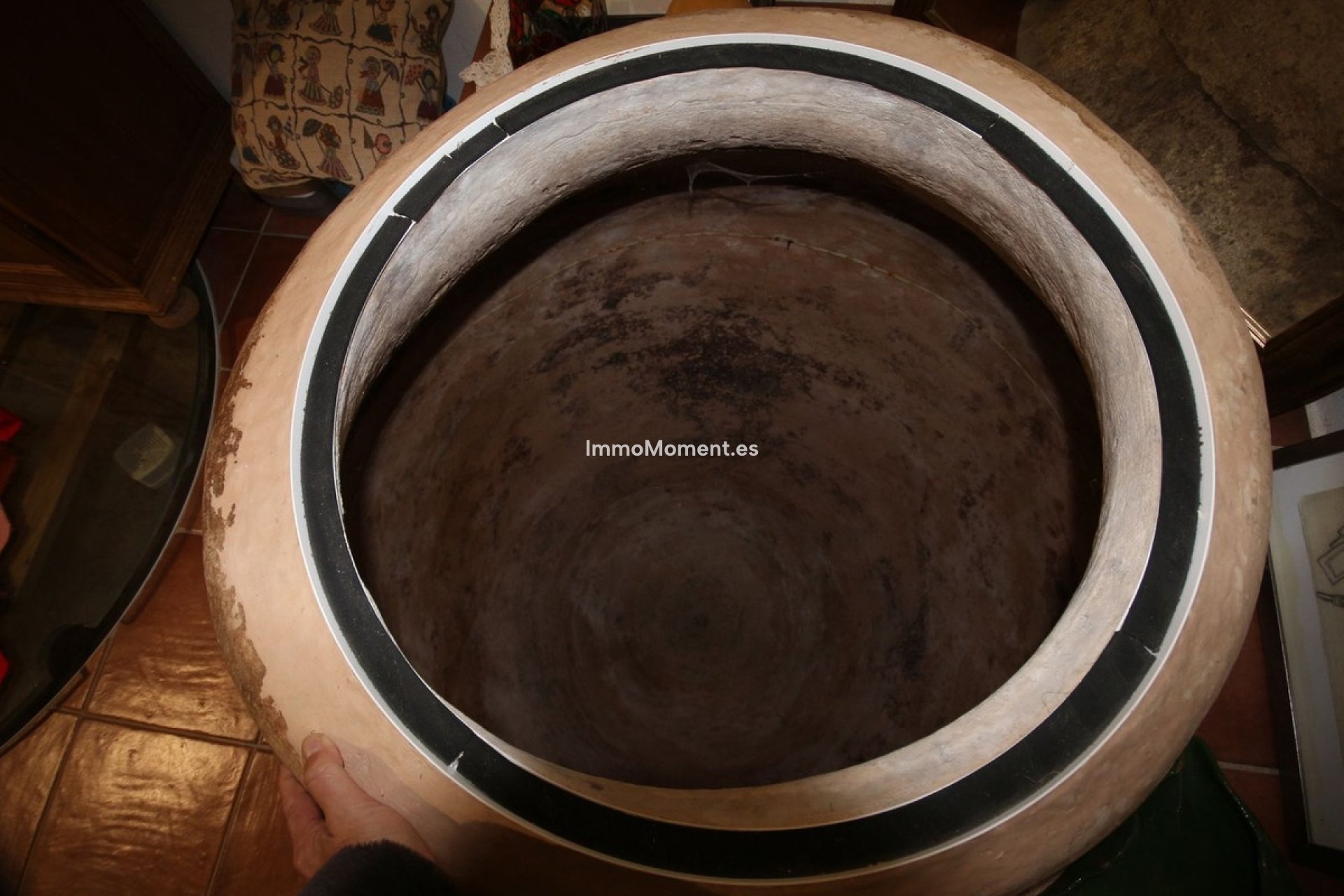 Wiederverkauf - Landhaus -   Inländisch - Almogía