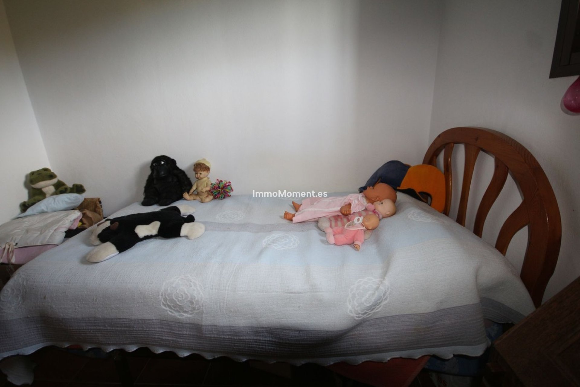 Wiederverkauf - Landhaus -   Inländisch - Almogía