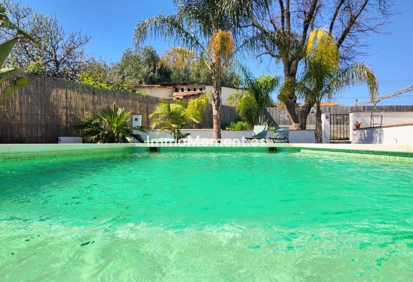 Wiederverkauf - Landhaus -   Inländisch - Alora