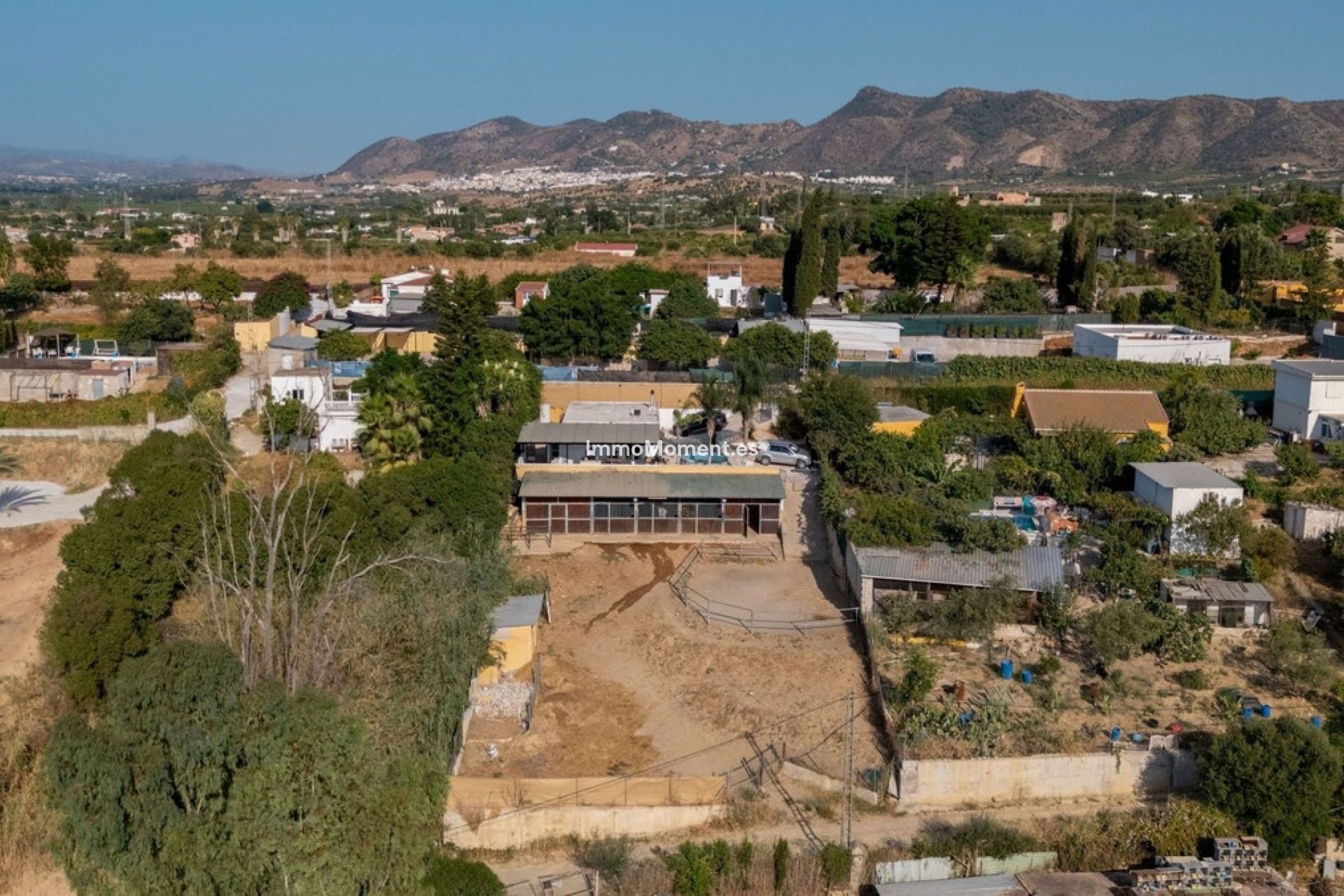 Wiederverkauf - Landhaus -   Inländisch - Cártama Centro