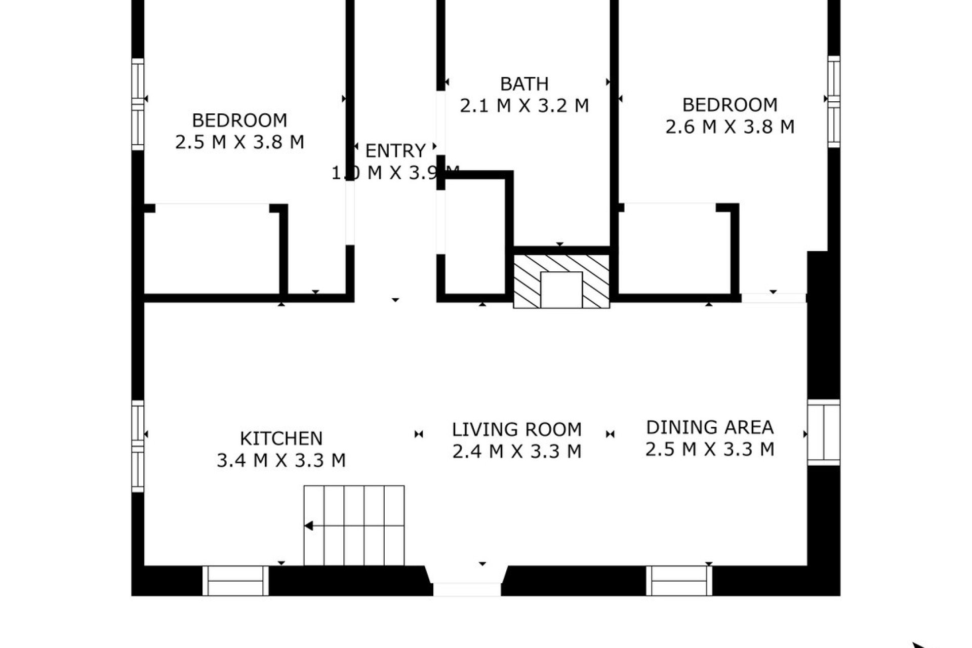 Wiederverkauf - Landhaus -   Inländisch - Cártama Centro