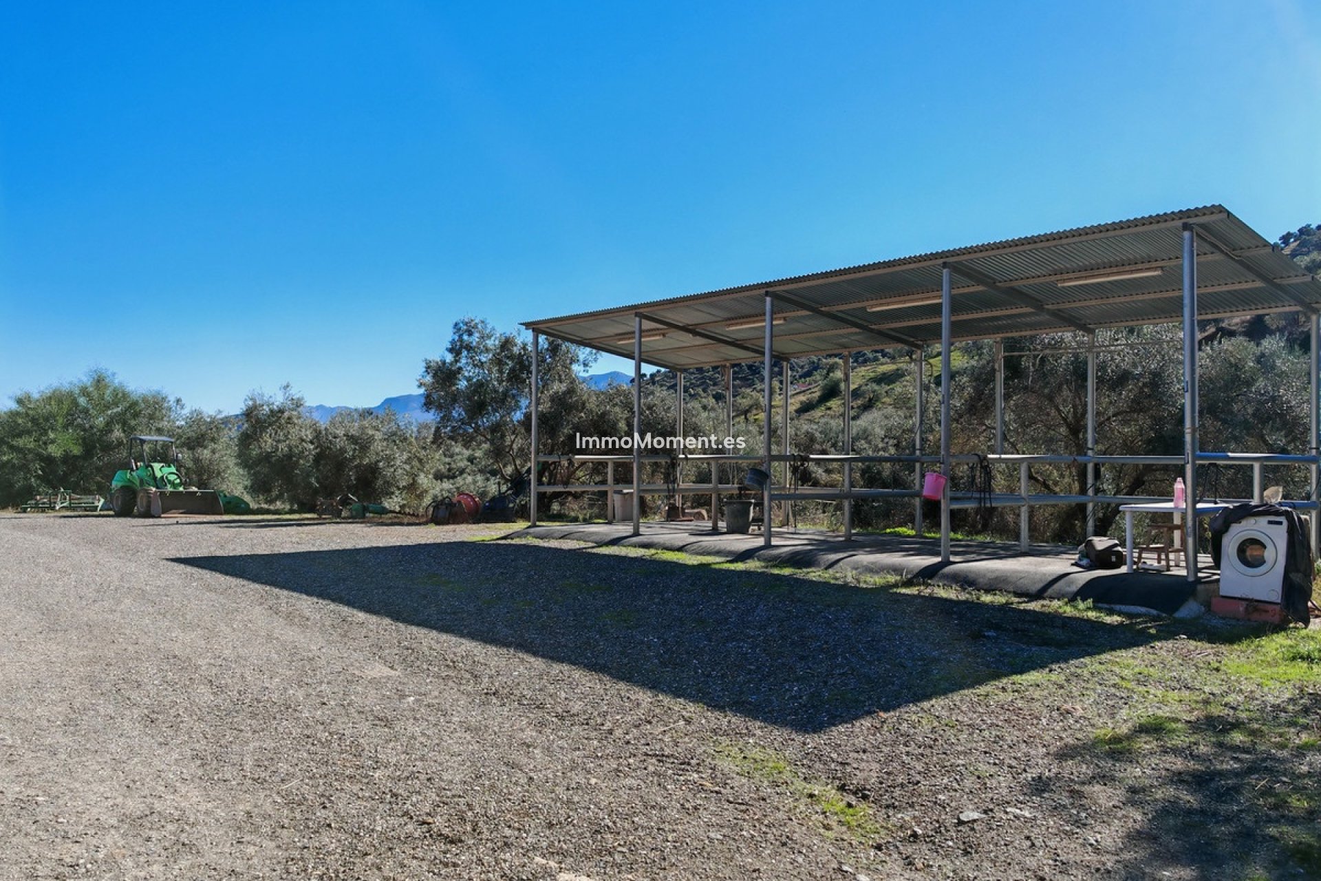 Wiederverkauf - Landhaus -   Inländisch - Coín