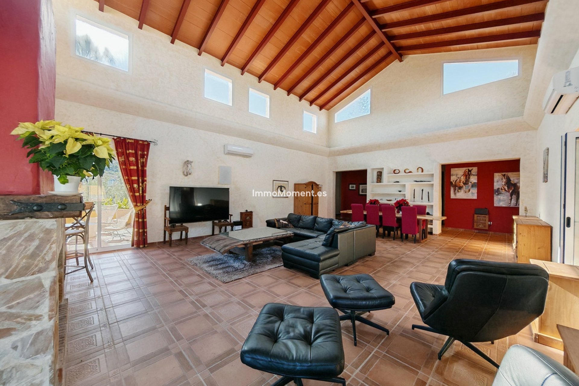 Wiederverkauf - Landhaus -   Inländisch - Coín